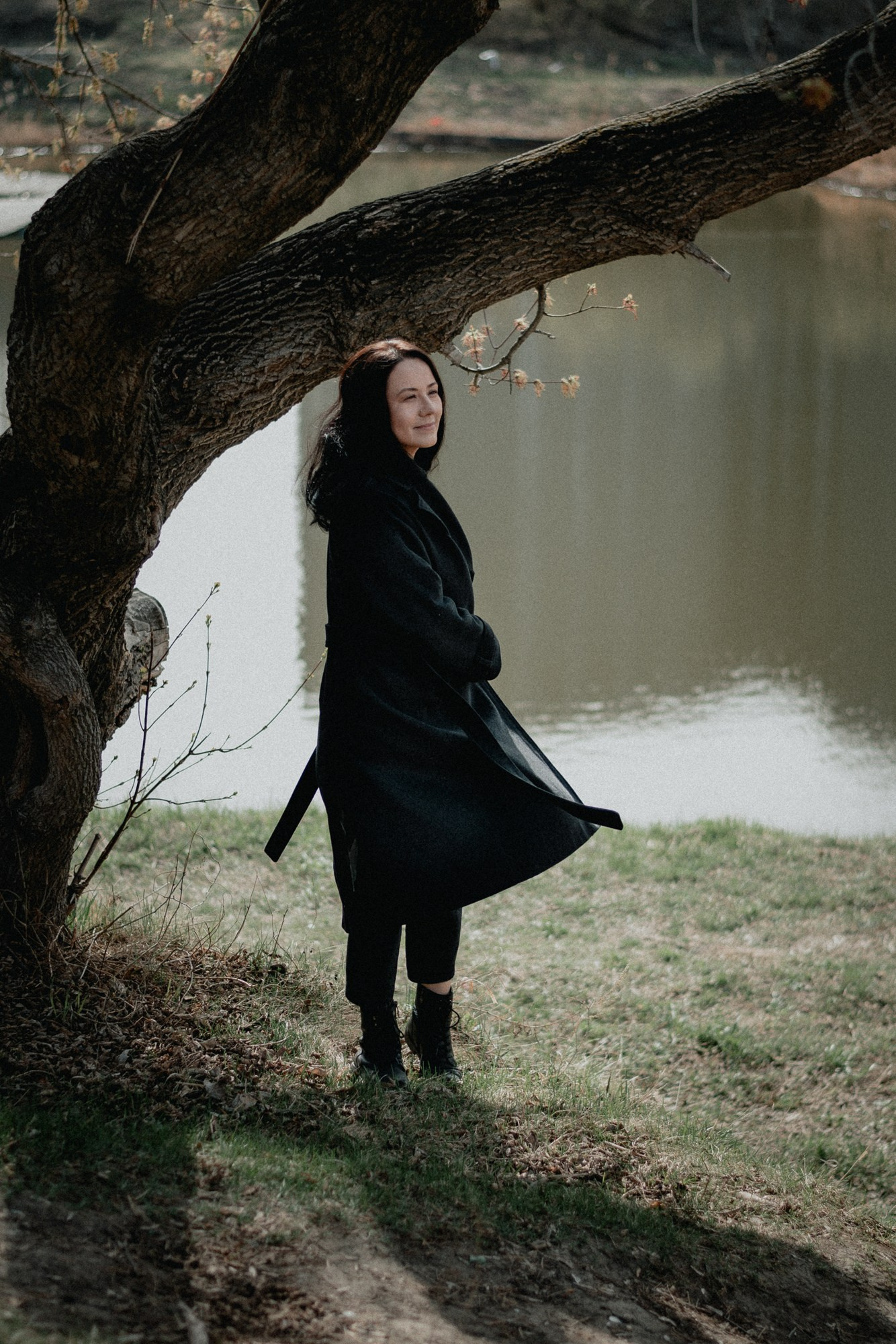 Фотограф в Тюмени Дарья Мустафина Портретная серия «Берег и тишина». Портретный фотограф Тюмень Дарья Мустафина