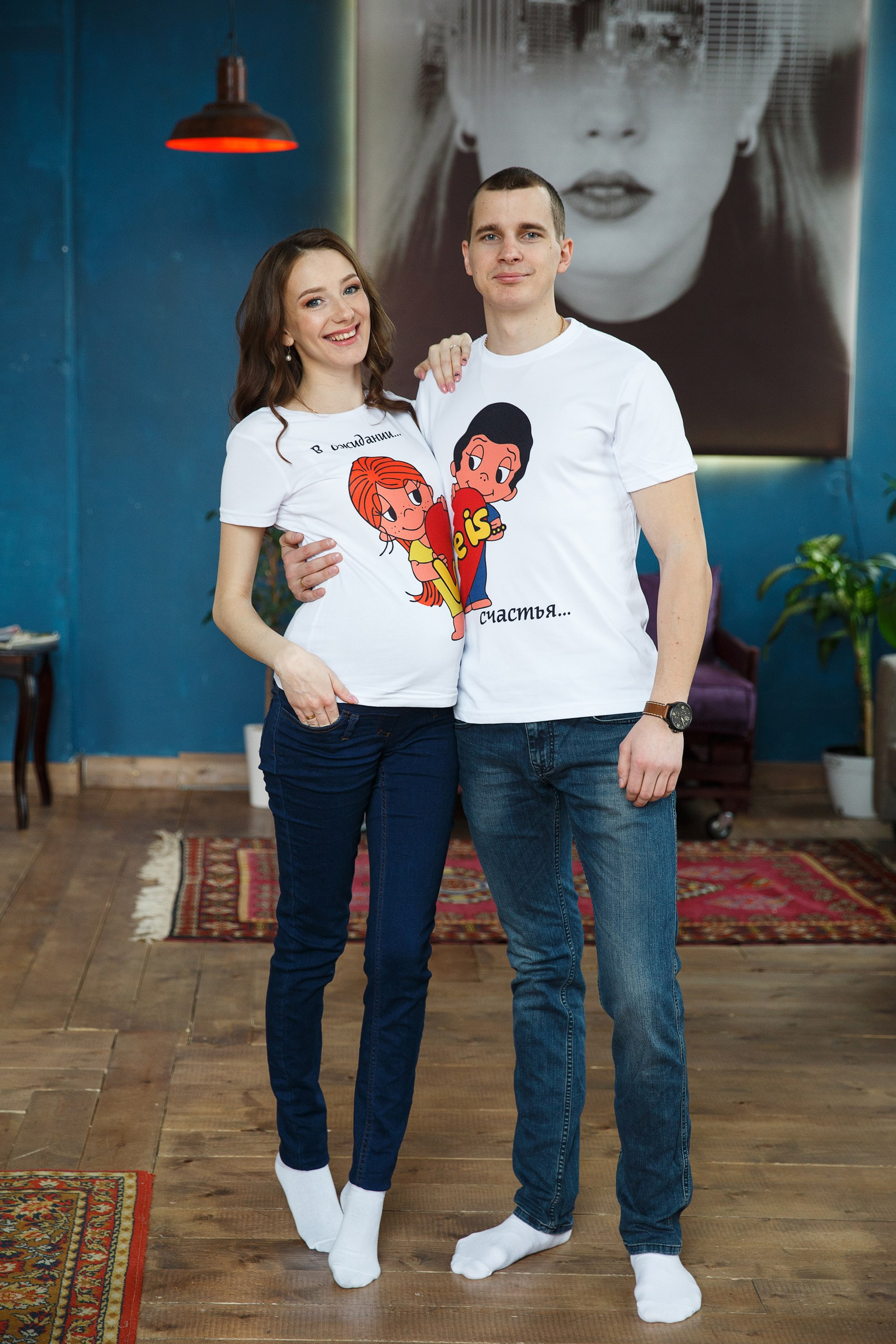 Беременность. Марина Соколова. Контентный и семейный фотограф г. Красноярск