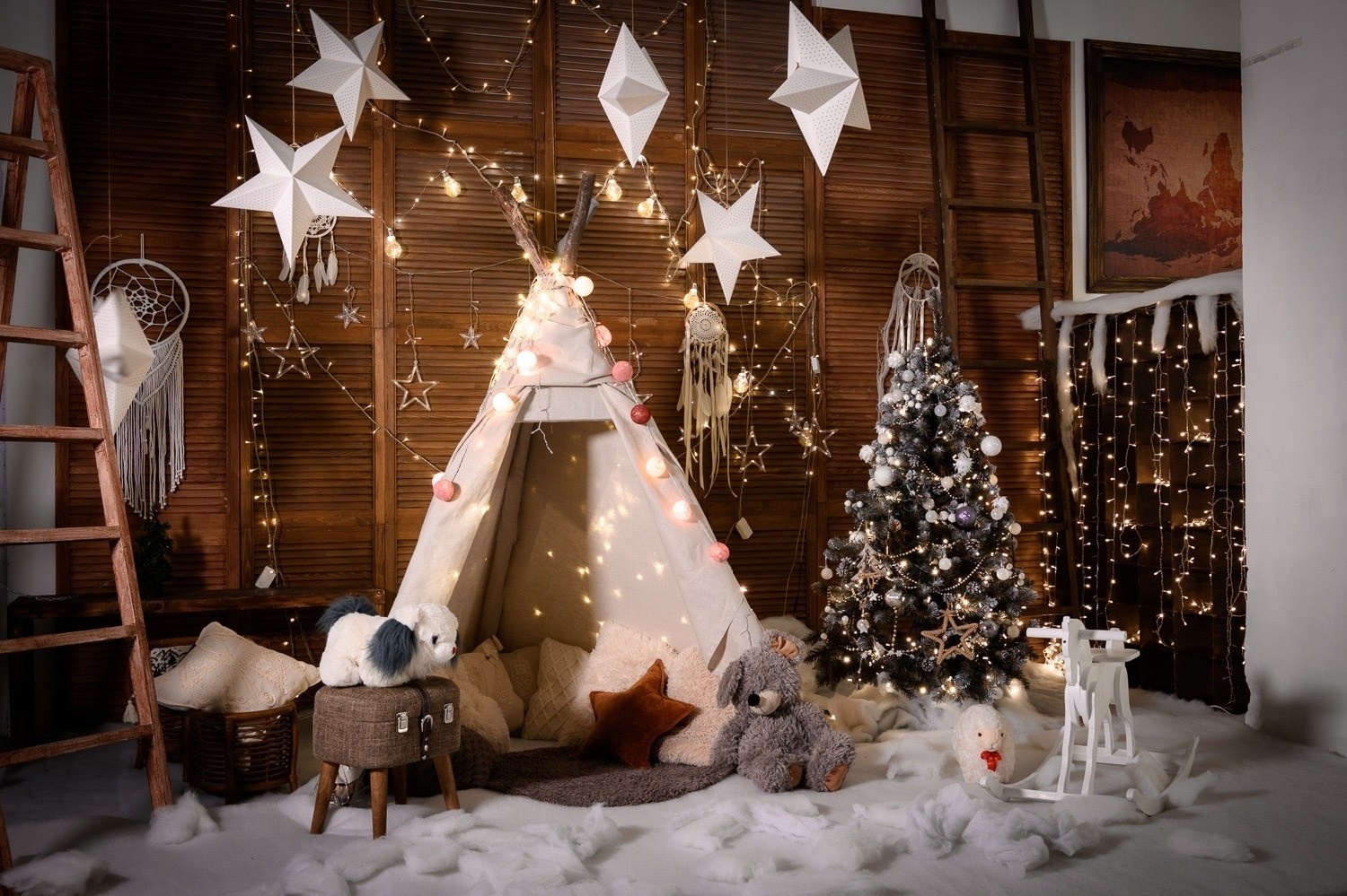 Интерьеры фотостудий. Свадебный и семейный фотограф в Перми Дергачева Кристина