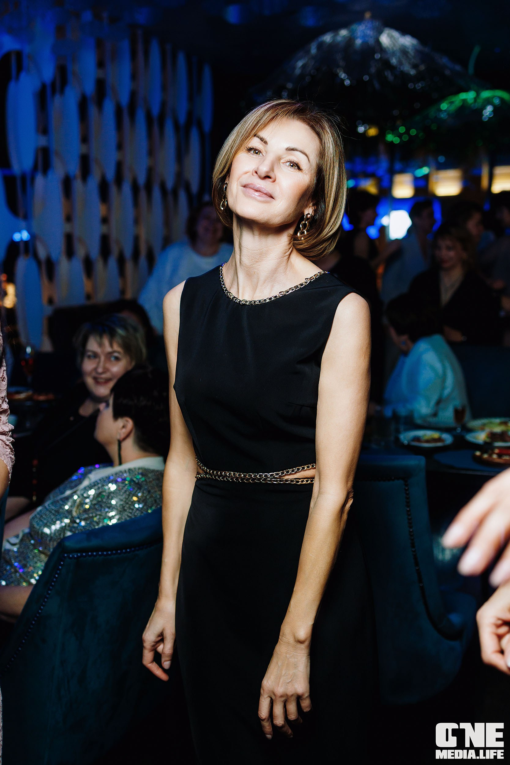 Фоторепортаж из ресторана Океан. One Media Life: фоторепортажи, фотоотчеты с мероприятий и заведений