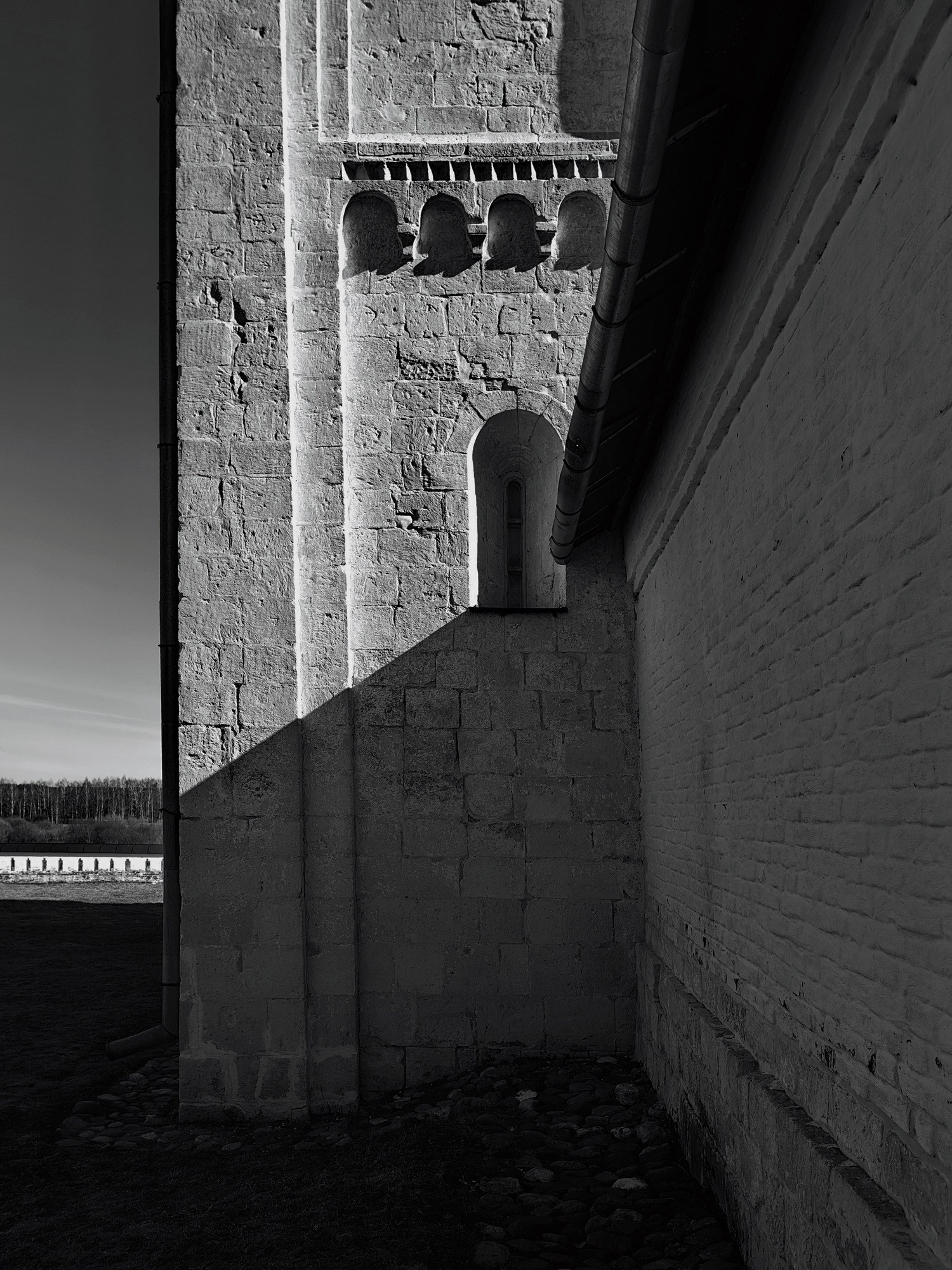 Прогулки по Суздальскому княжеству. Paintings by the artist Sergey Ratchin