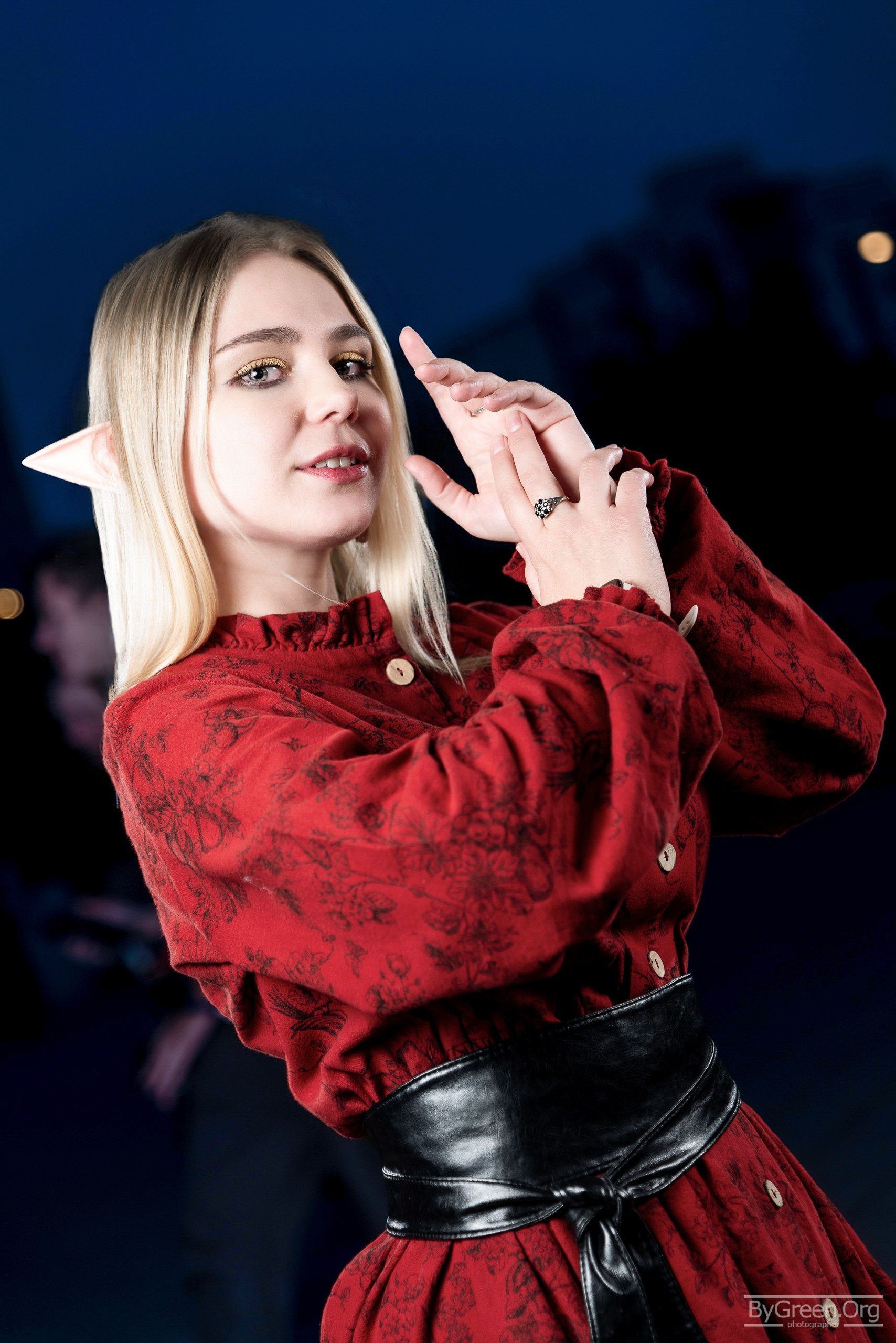 VIBE.CON 2026 — Cosplay Photos from Moscow | ByGreenOrg