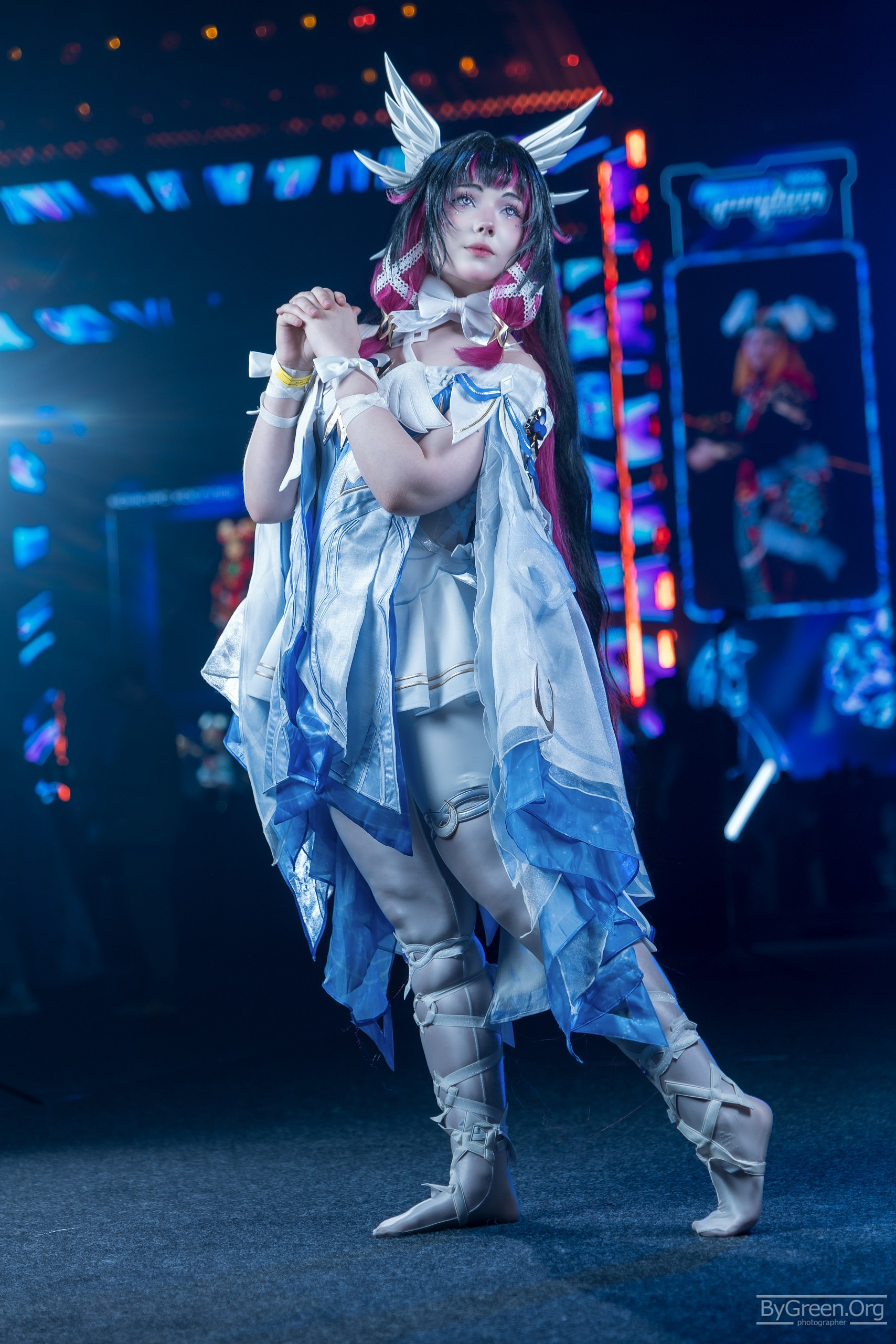 Fandom Fest 2026 — cosplay photos, CSKA Arena | ByGreenOrg
