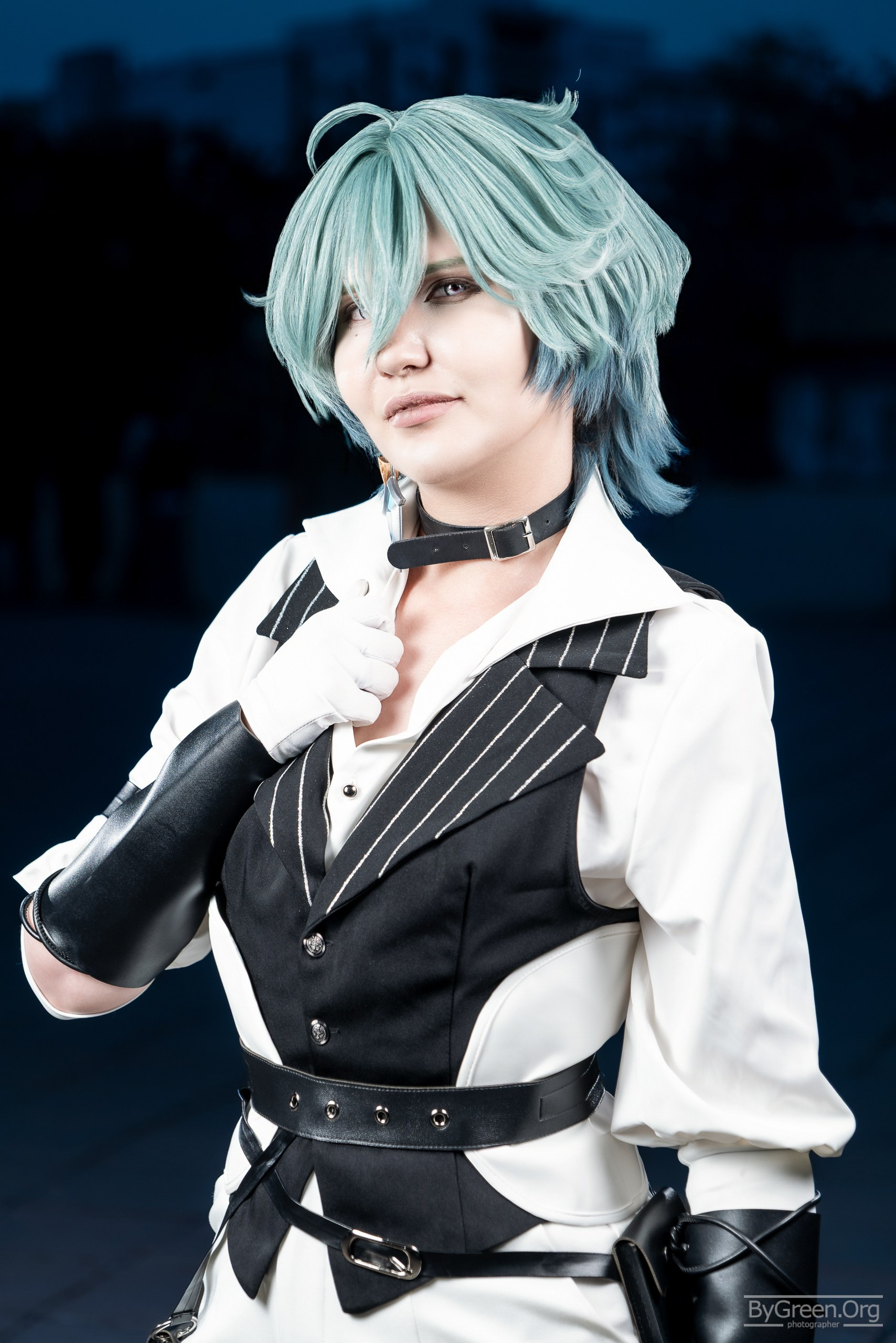 VIBE.CON 2026 — Cosplay Photos from Moscow | ByGreenOrg