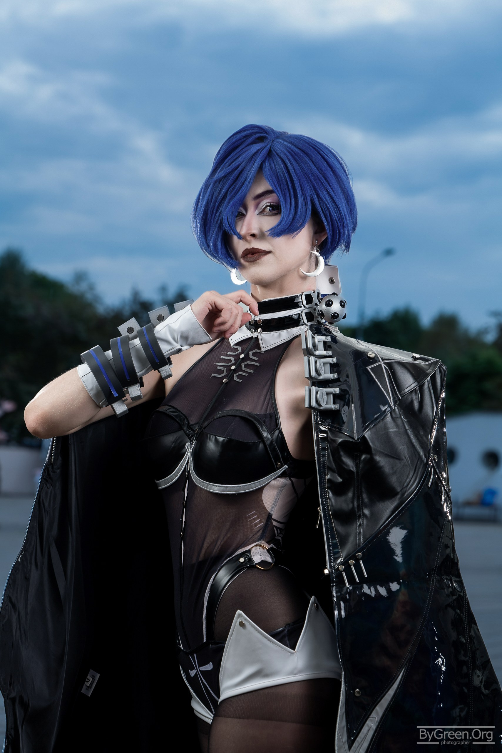 VIBE.CON 2026 — Cosplay Photos from Moscow | ByGreenOrg