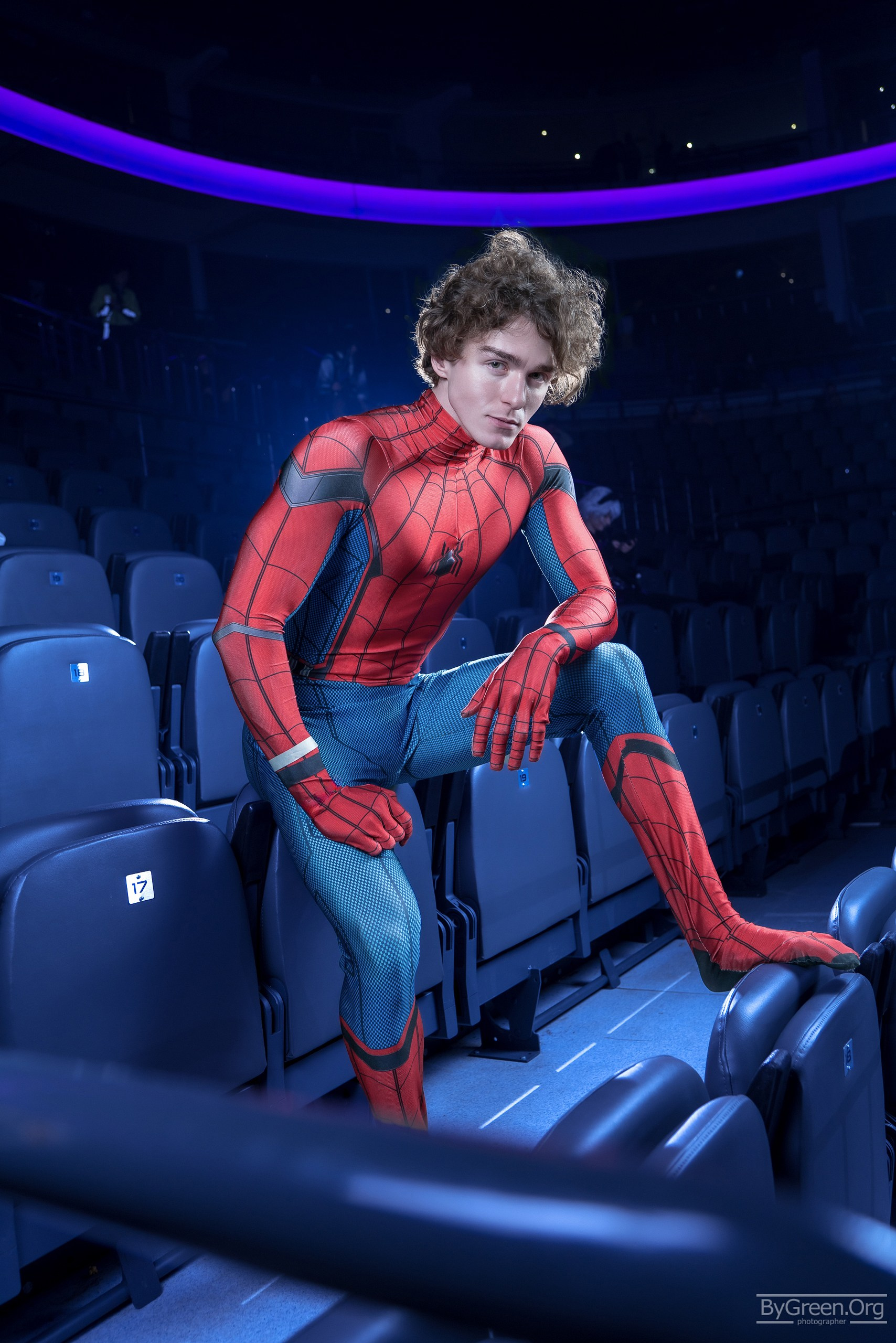 Fandom Fest 2026 — cosplay photos, CSKA Arena | ByGreenOrg