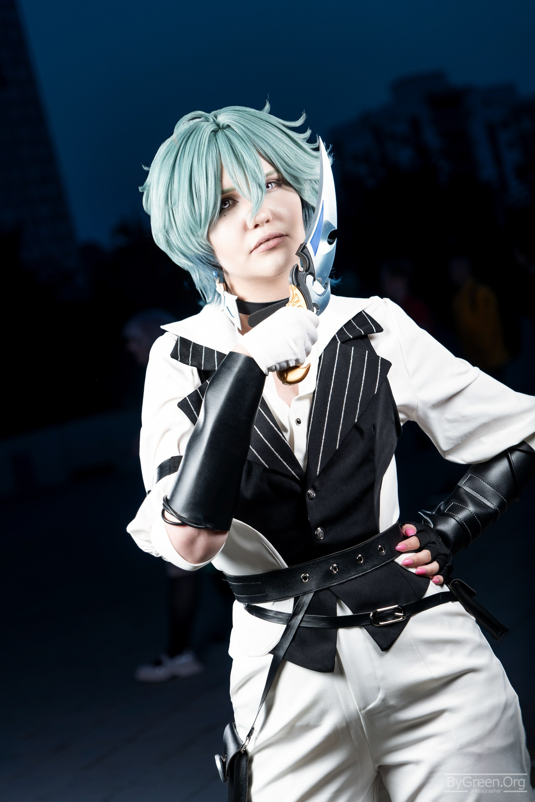 VIBE.CON 2026 — Cosplay Photos from Moscow | ByGreenOrg