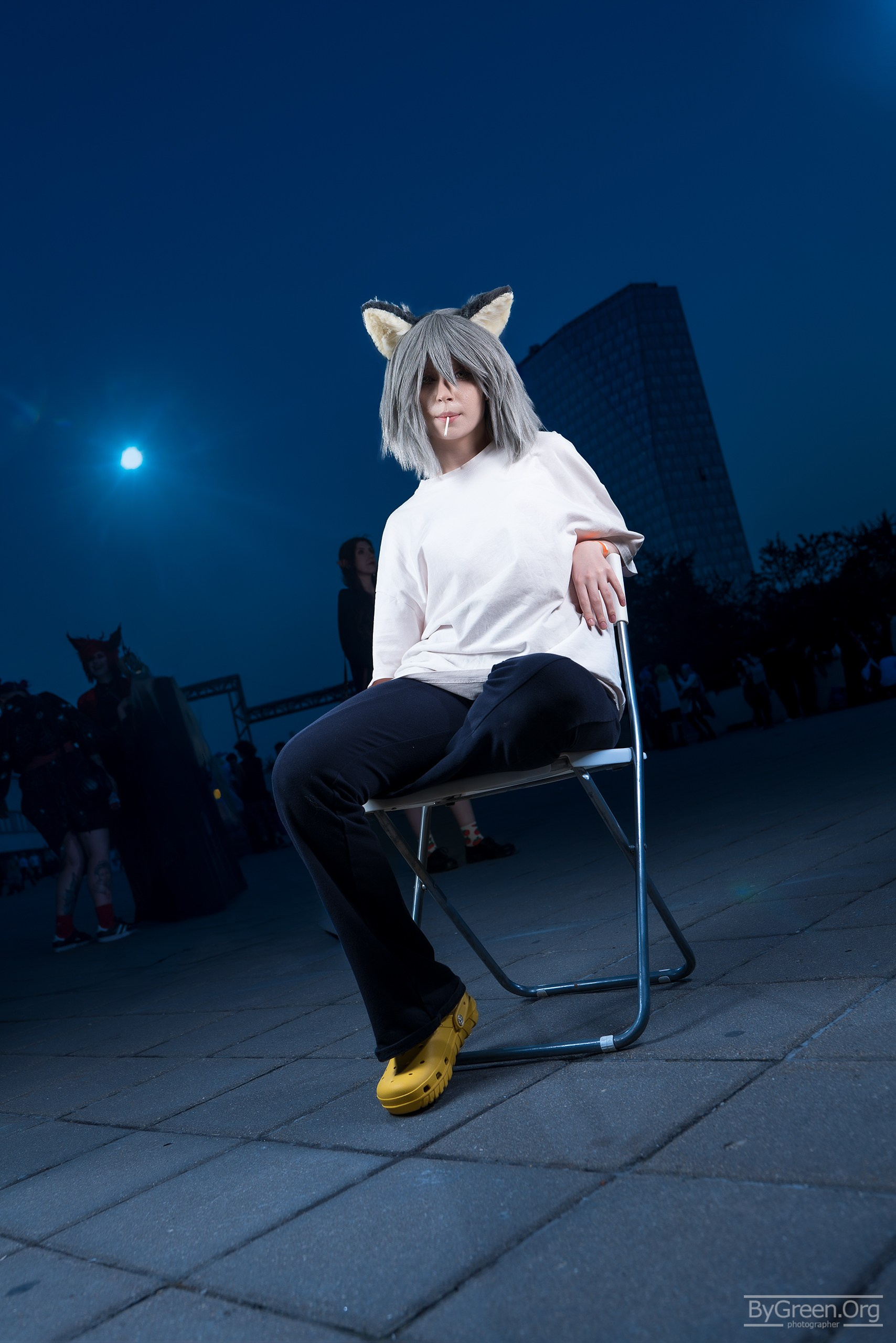 VIBE.CON 2026 — Cosplay Photos from Moscow | ByGreenOrg