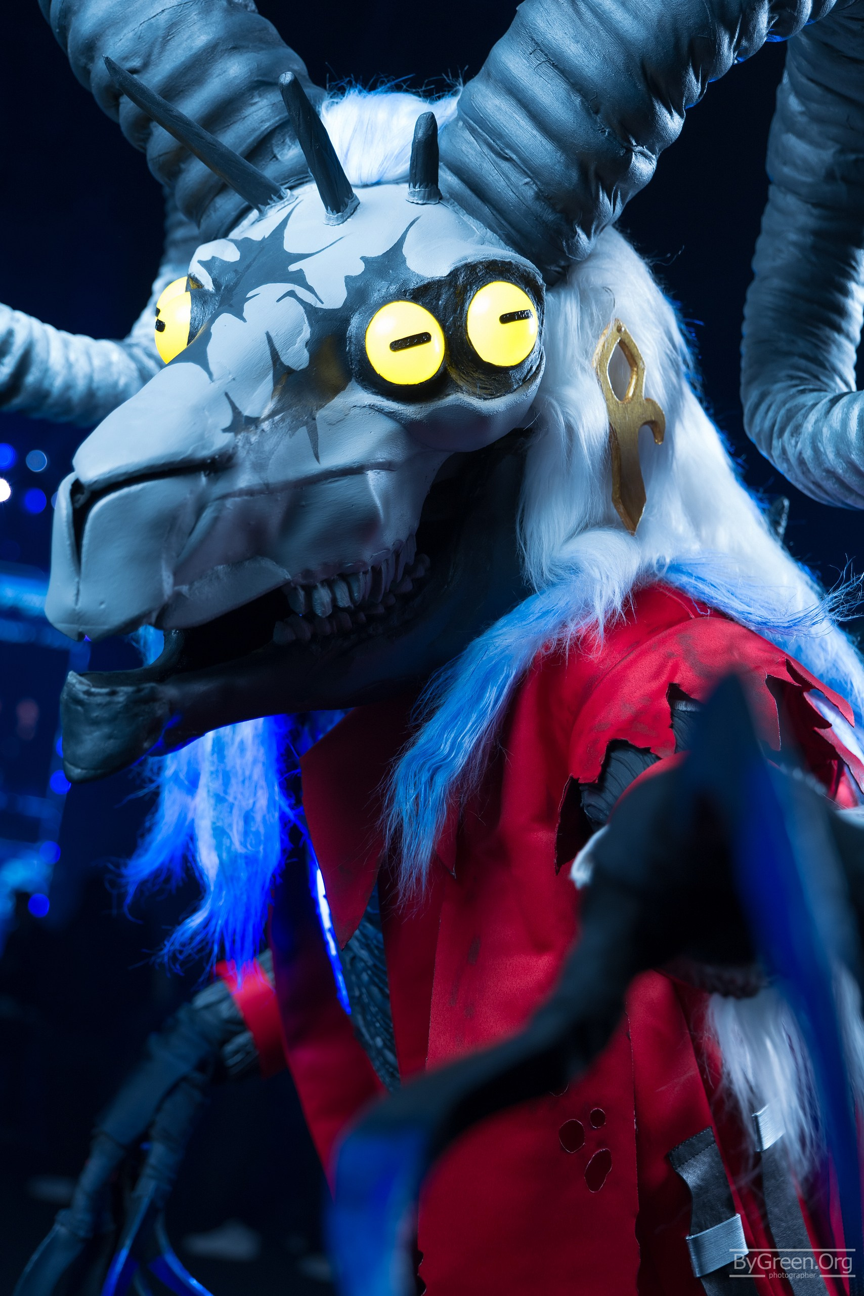 Cosplay at Fandom Fest 2026 — full length on the CSKA Arena stage, Moscow