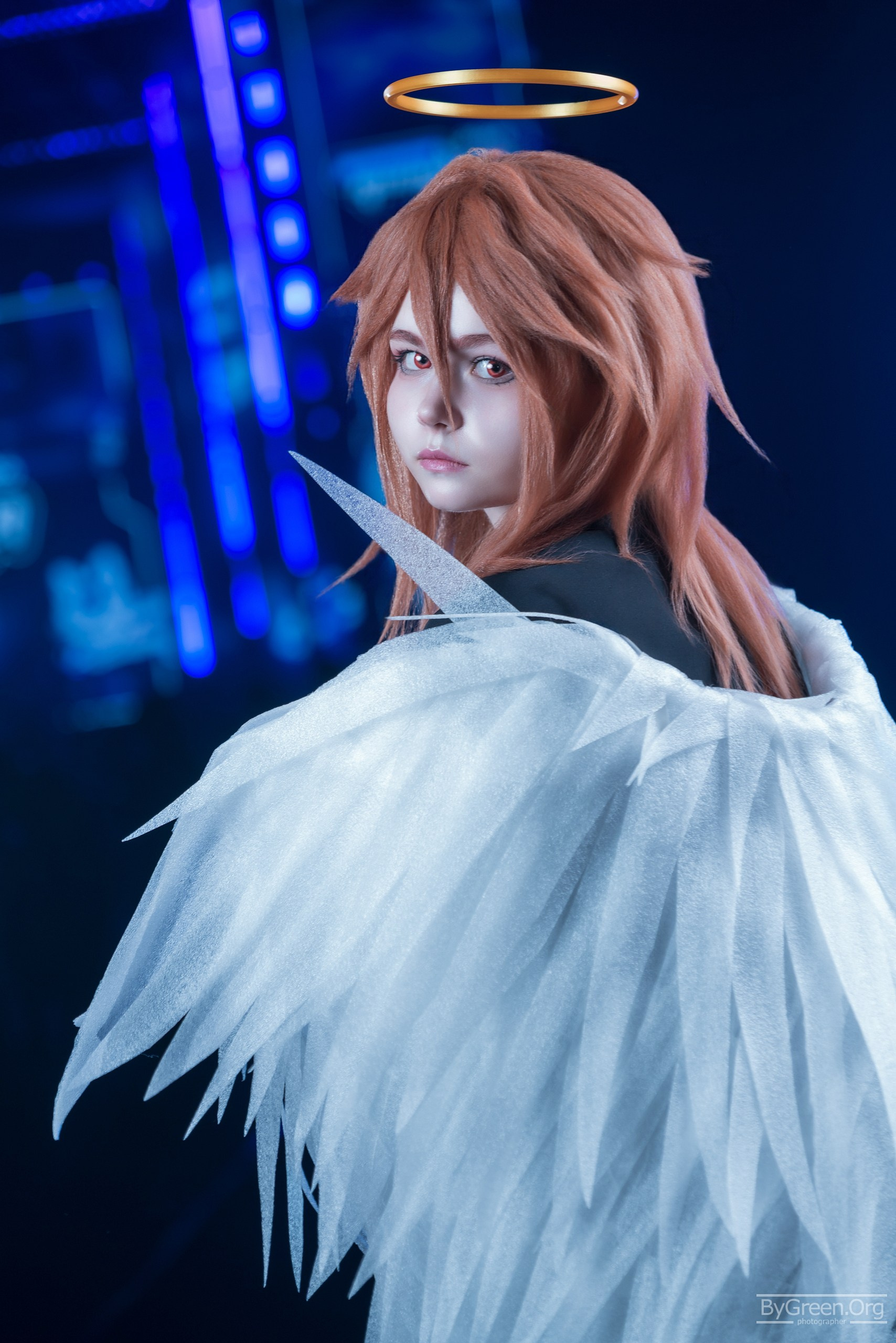 Fandom Fest 2026 — cosplay photos, CSKA Arena | ByGreenOrg