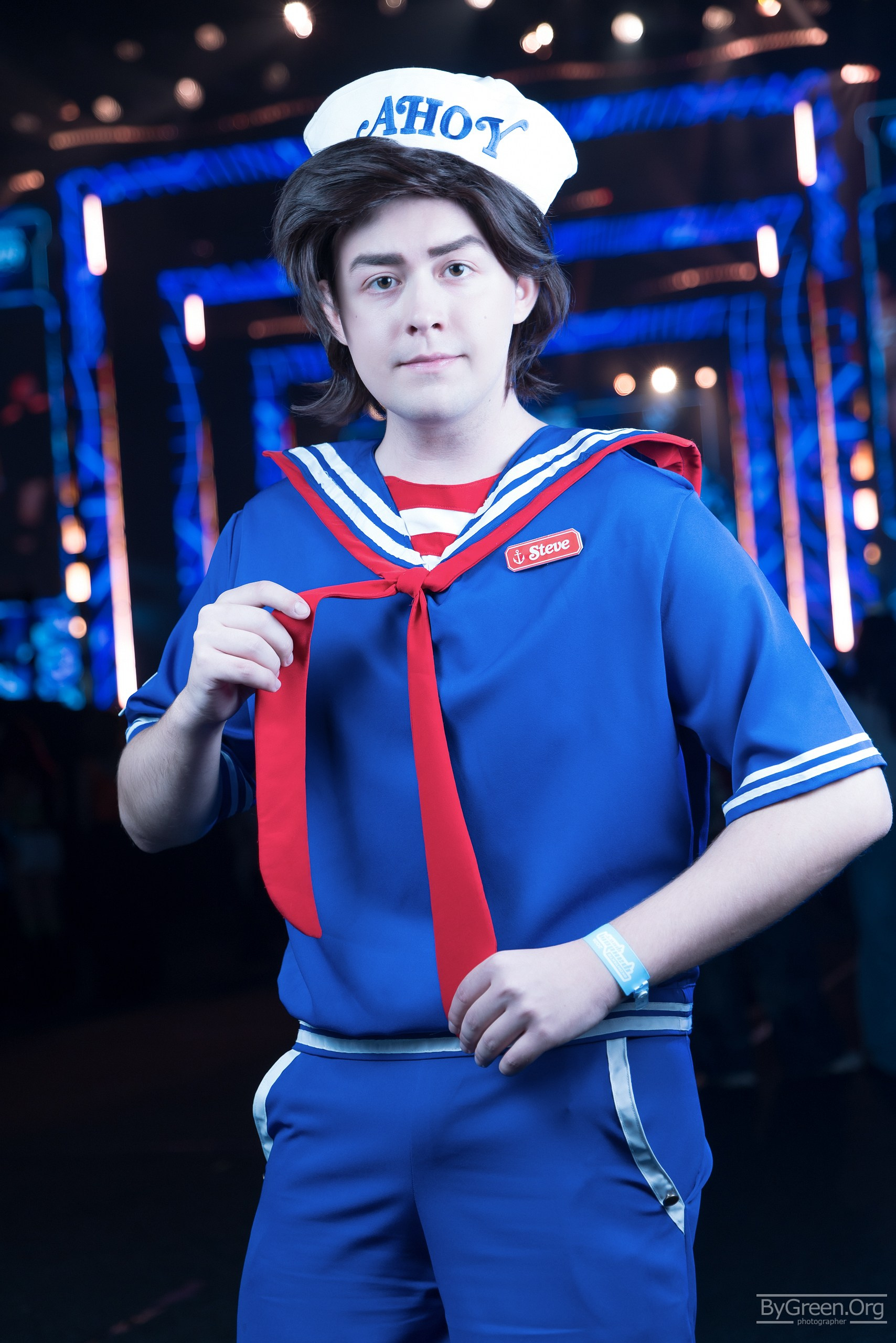 Fandom Fest 2026 — cosplay photos, CSKA Arena | ByGreenOrg