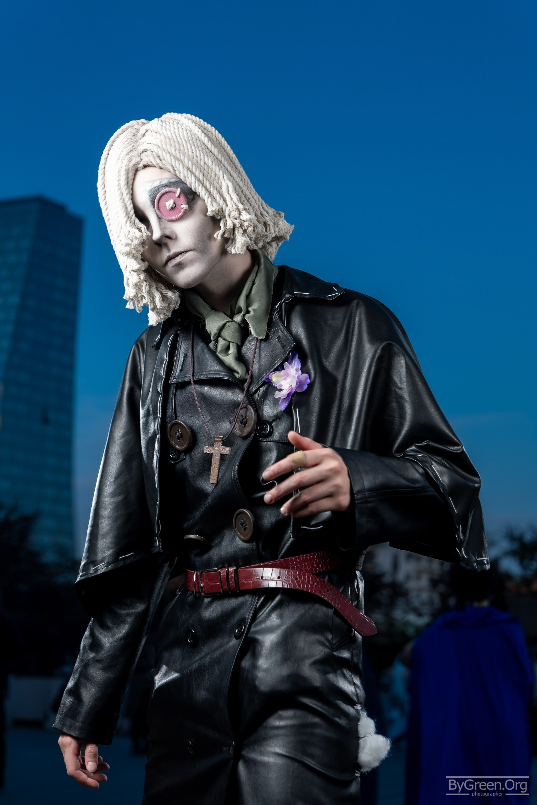 VIBE.CON 2026 — Cosplay Photos from Moscow | ByGreenOrg