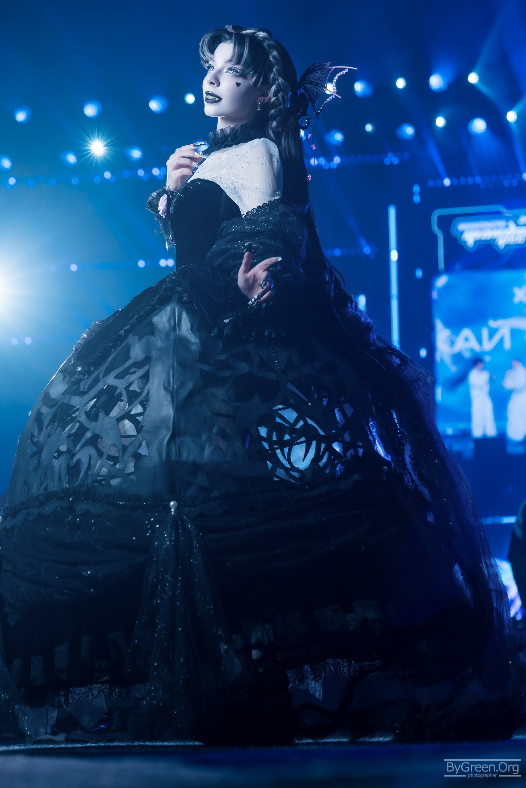 Fandom Fest 2026 — cosplay photos, CSKA Arena | ByGreenOrg