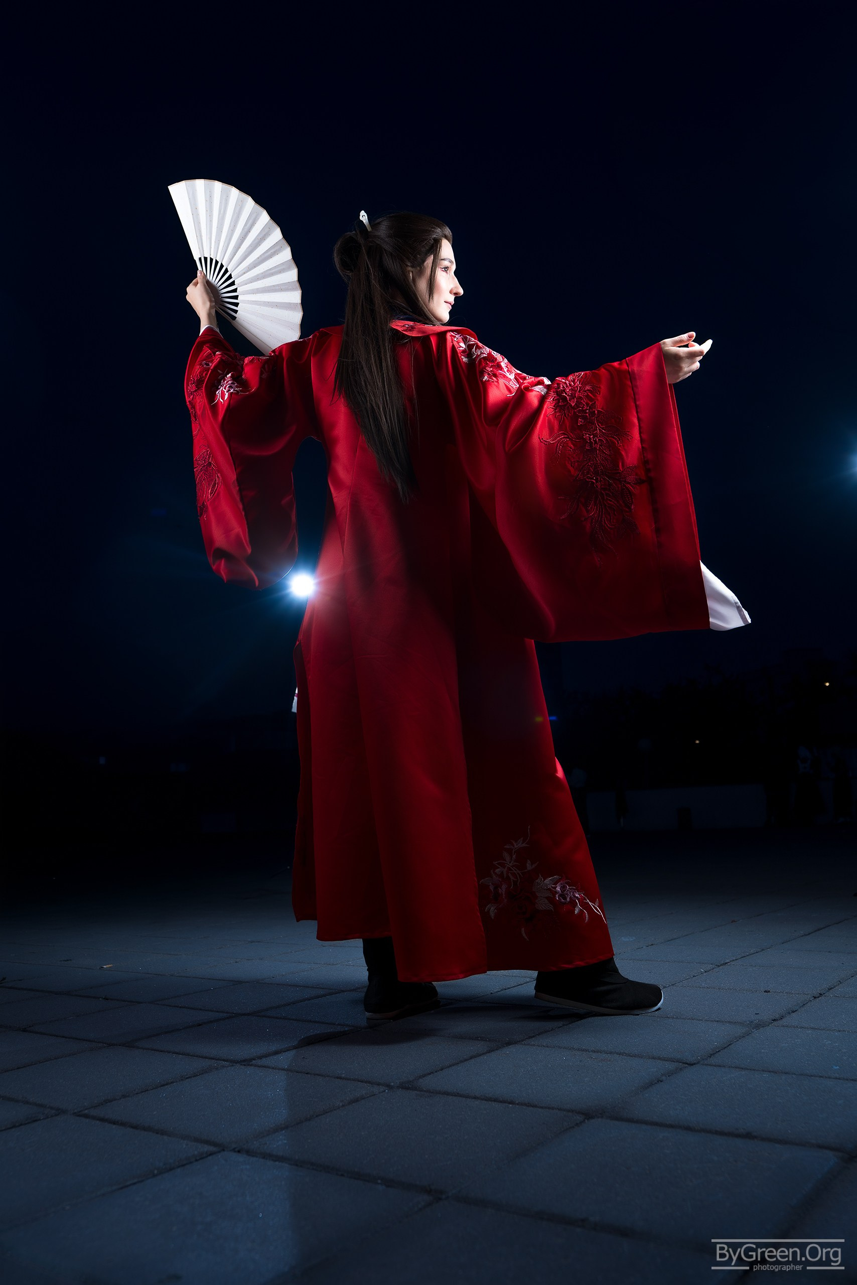 VIBE.CON 2026 — Cosplay Photos from Moscow | ByGreenOrg