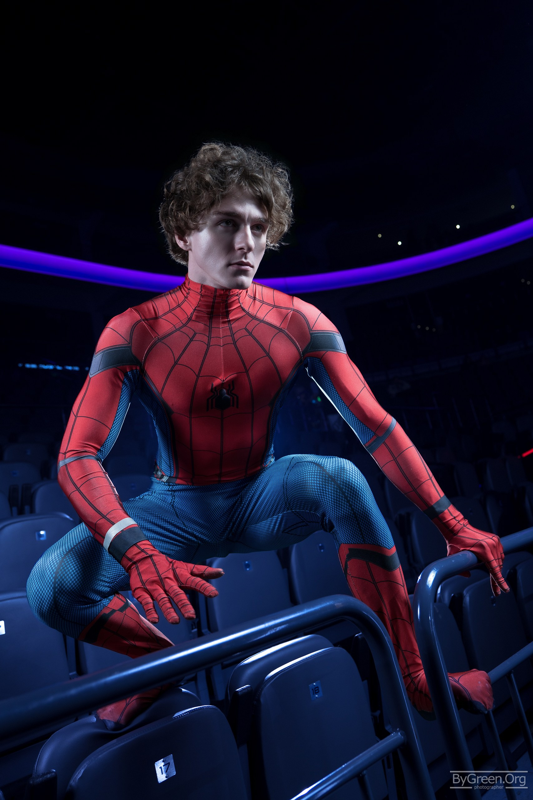 Fandom Fest 2026 — cosplay photos, CSKA Arena | ByGreenOrg