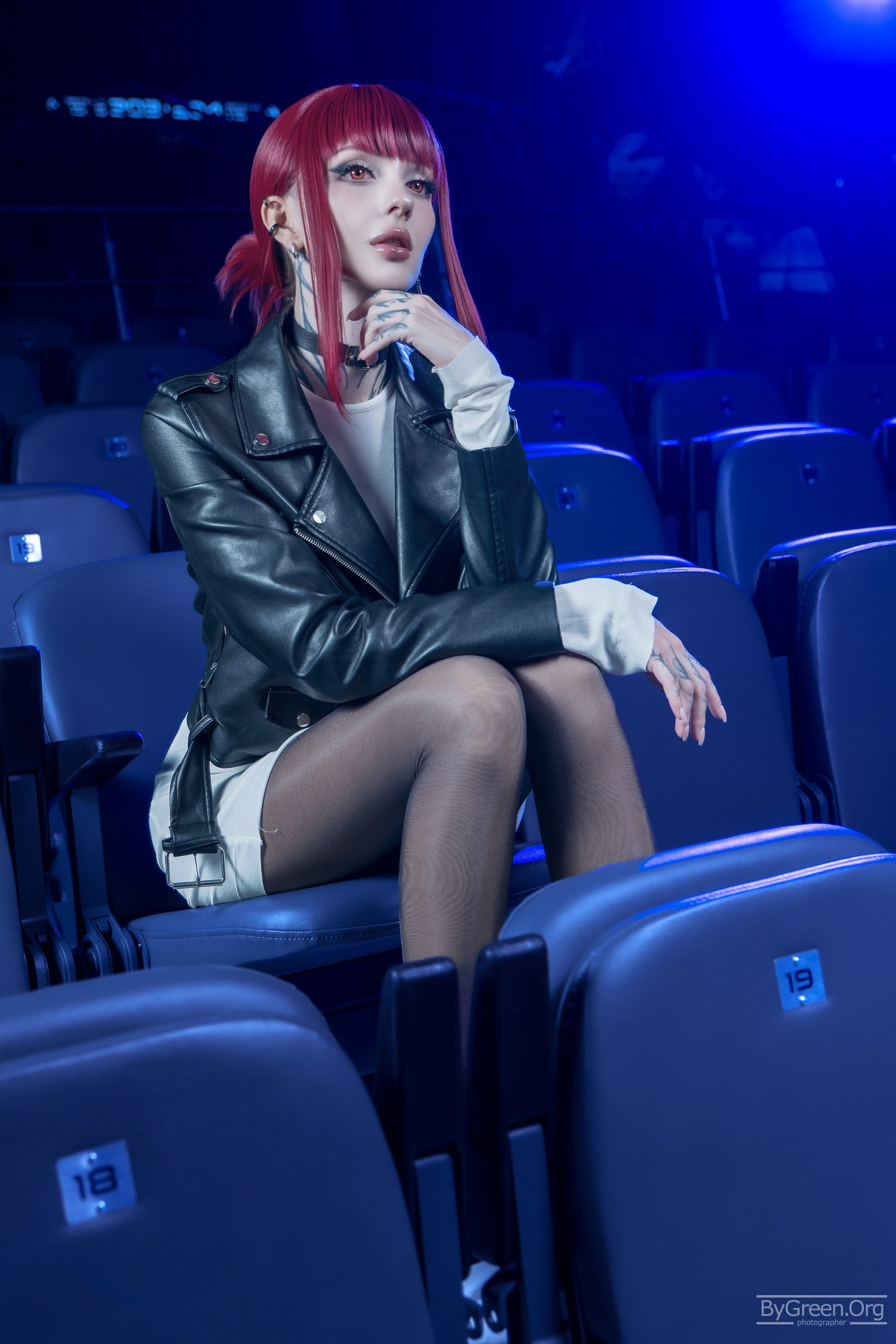 Fandom Fest 2026 — cosplay photos, CSKA Arena | ByGreenOrg