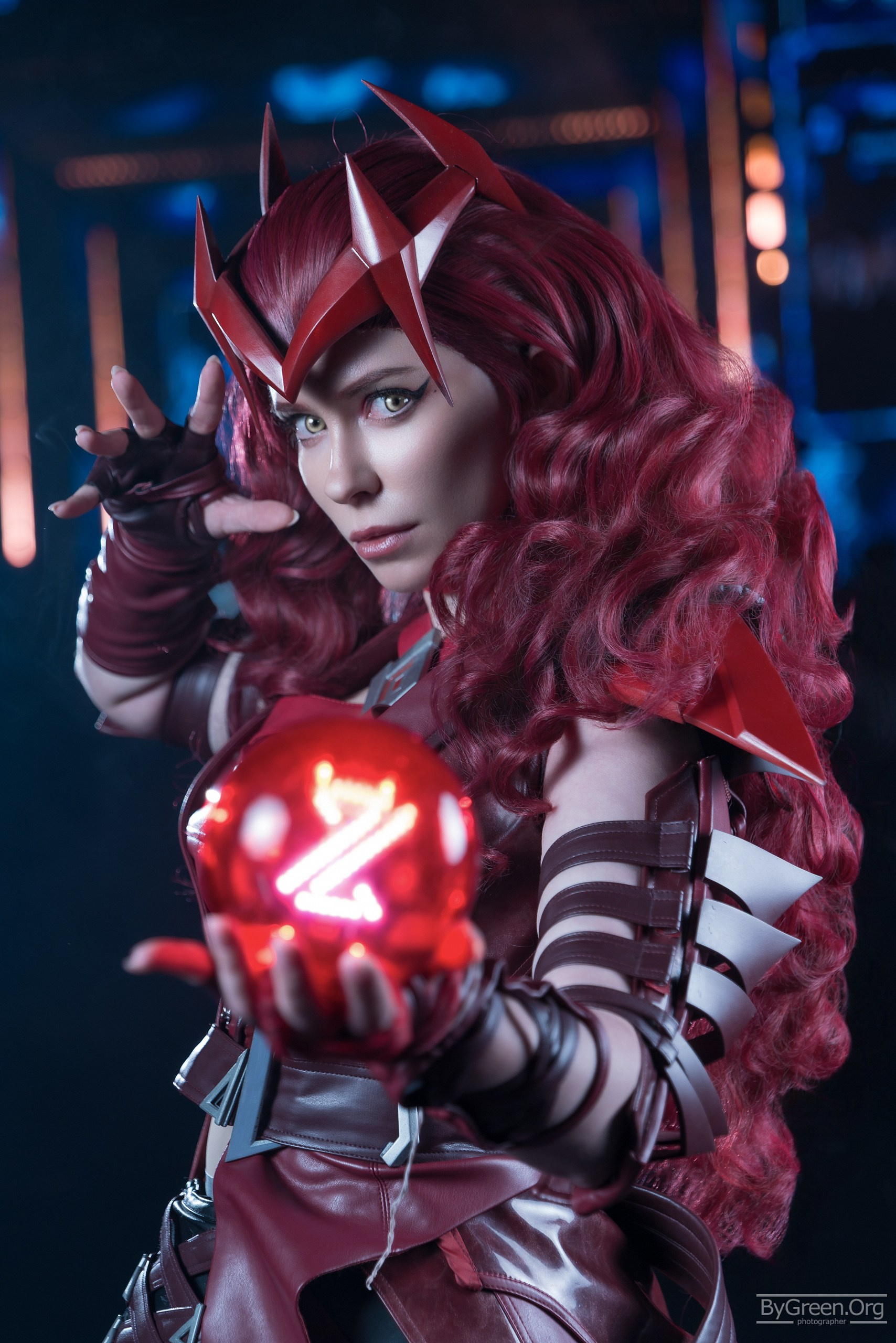 Fandom Fest 2026 — cosplay photos, CSKA Arena | ByGreenOrg