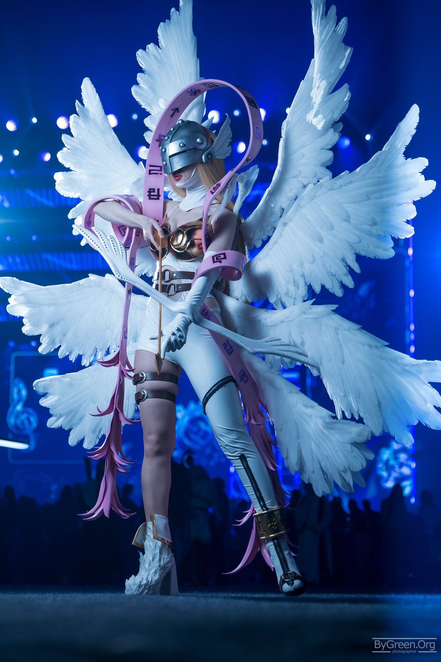Fandom Fest 2026 — cosplay photos, CSKA Arena | ByGreenOrg