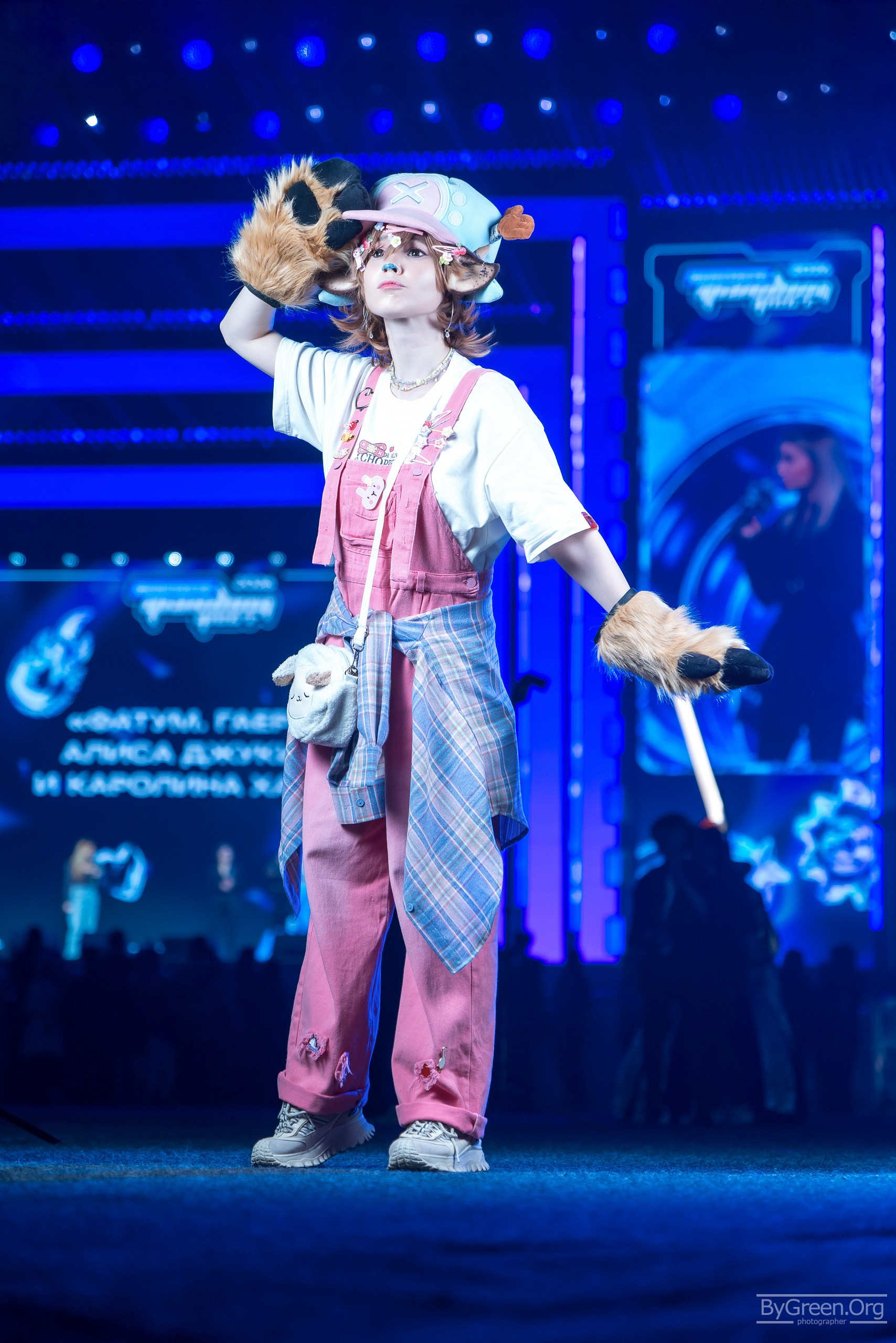 Fandom Fest 2026 — cosplay photos, CSKA Arena | ByGreenOrg