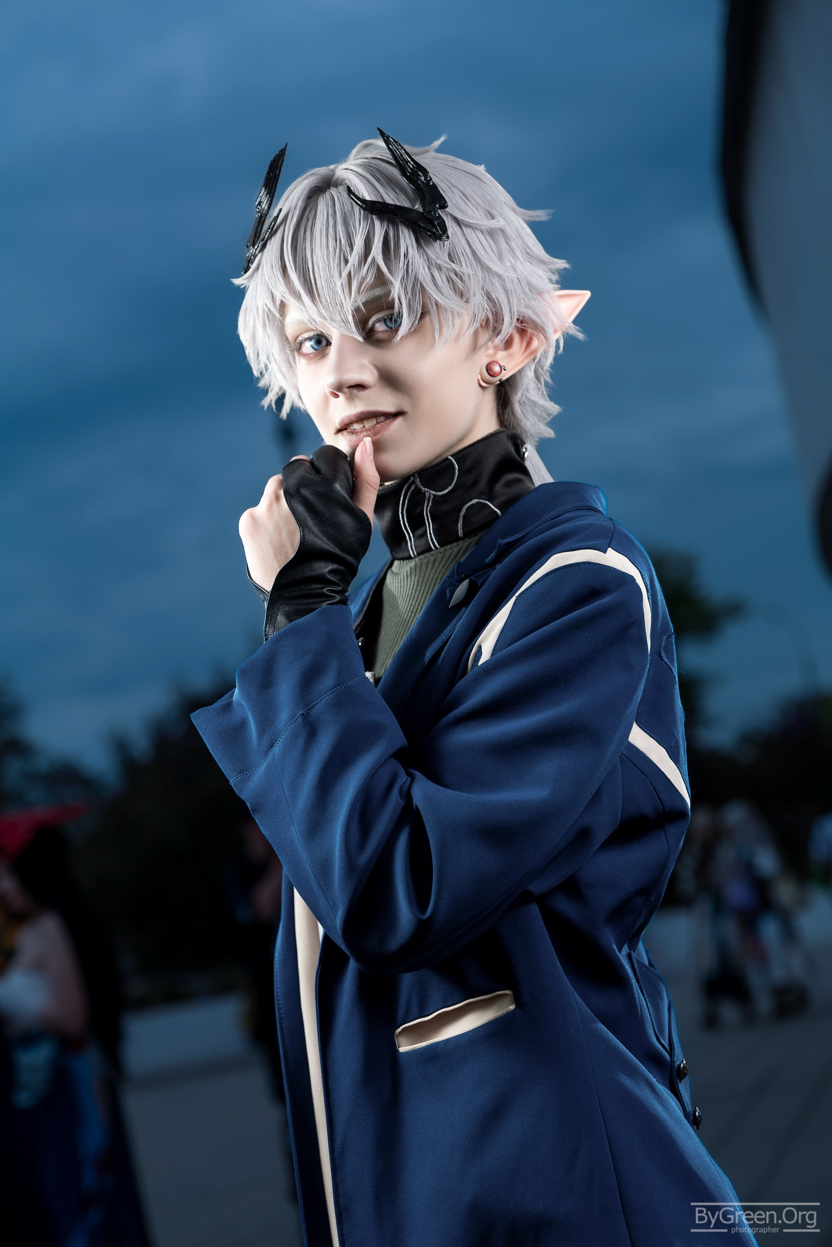 VIBE.CON 2026 — Cosplay Photos from Moscow | ByGreenOrg