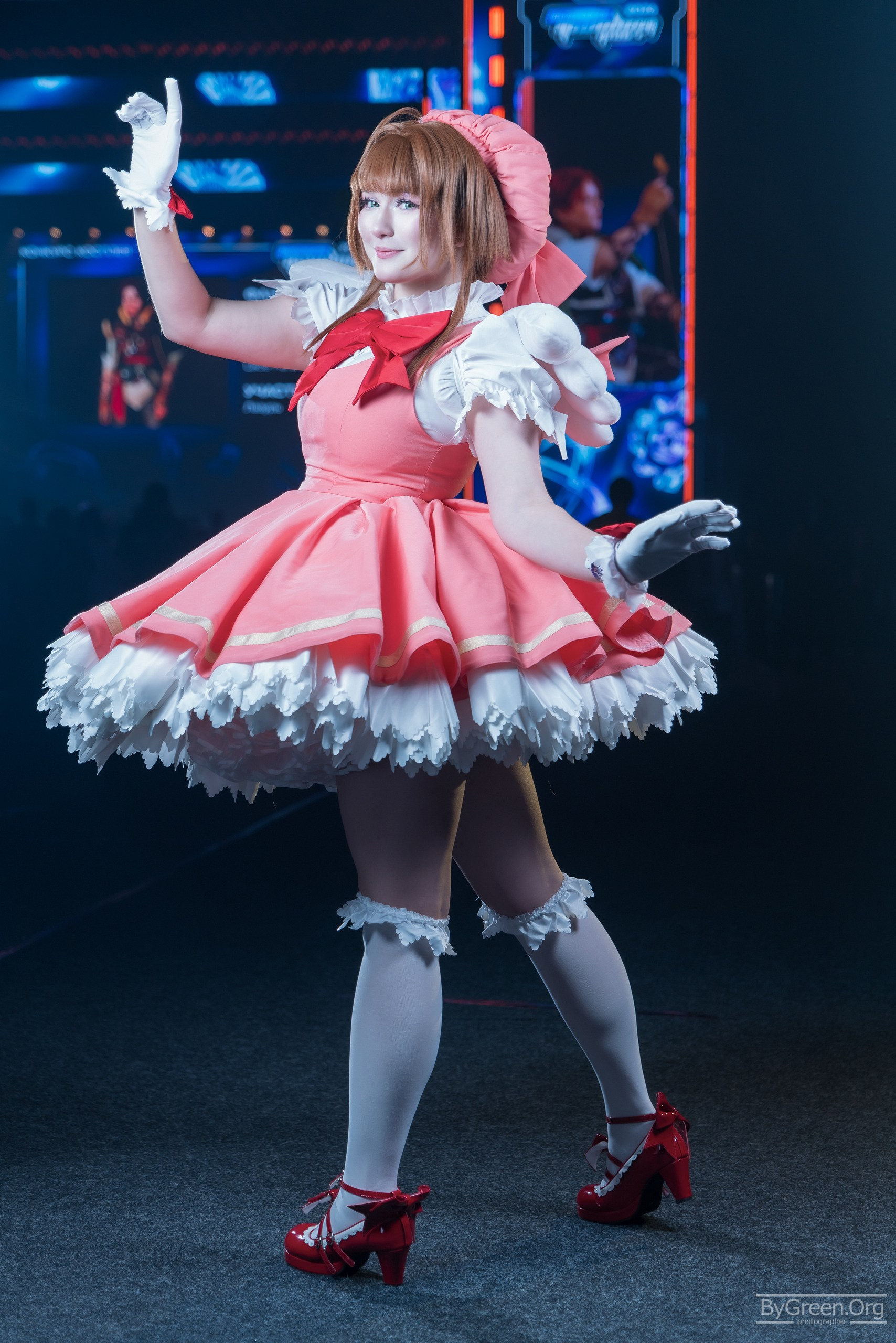 Fandom Fest 2026 — cosplay photos, CSKA Arena | ByGreenOrg