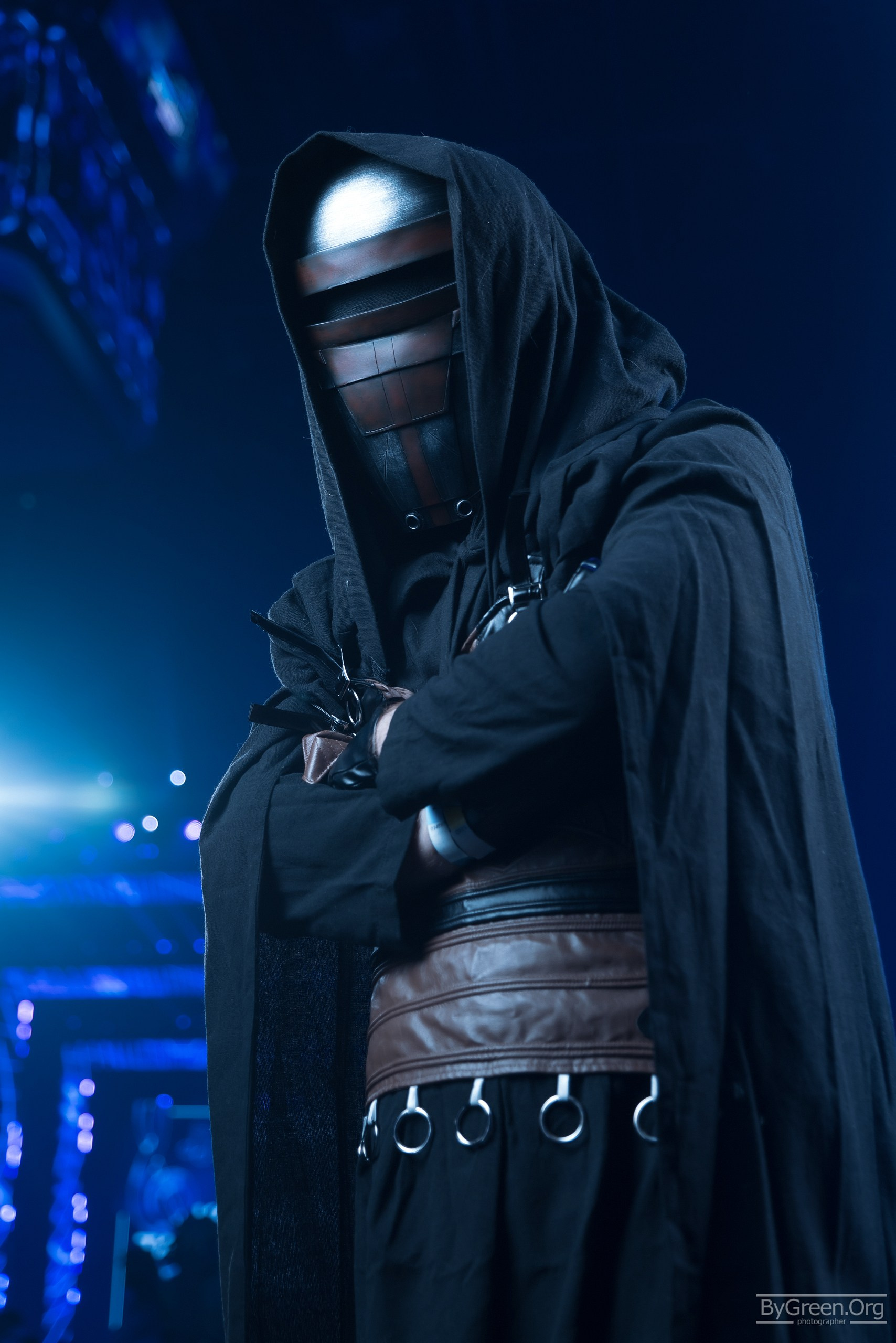 Fandom Fest 2026 — cosplay photos, CSKA Arena | ByGreenOrg