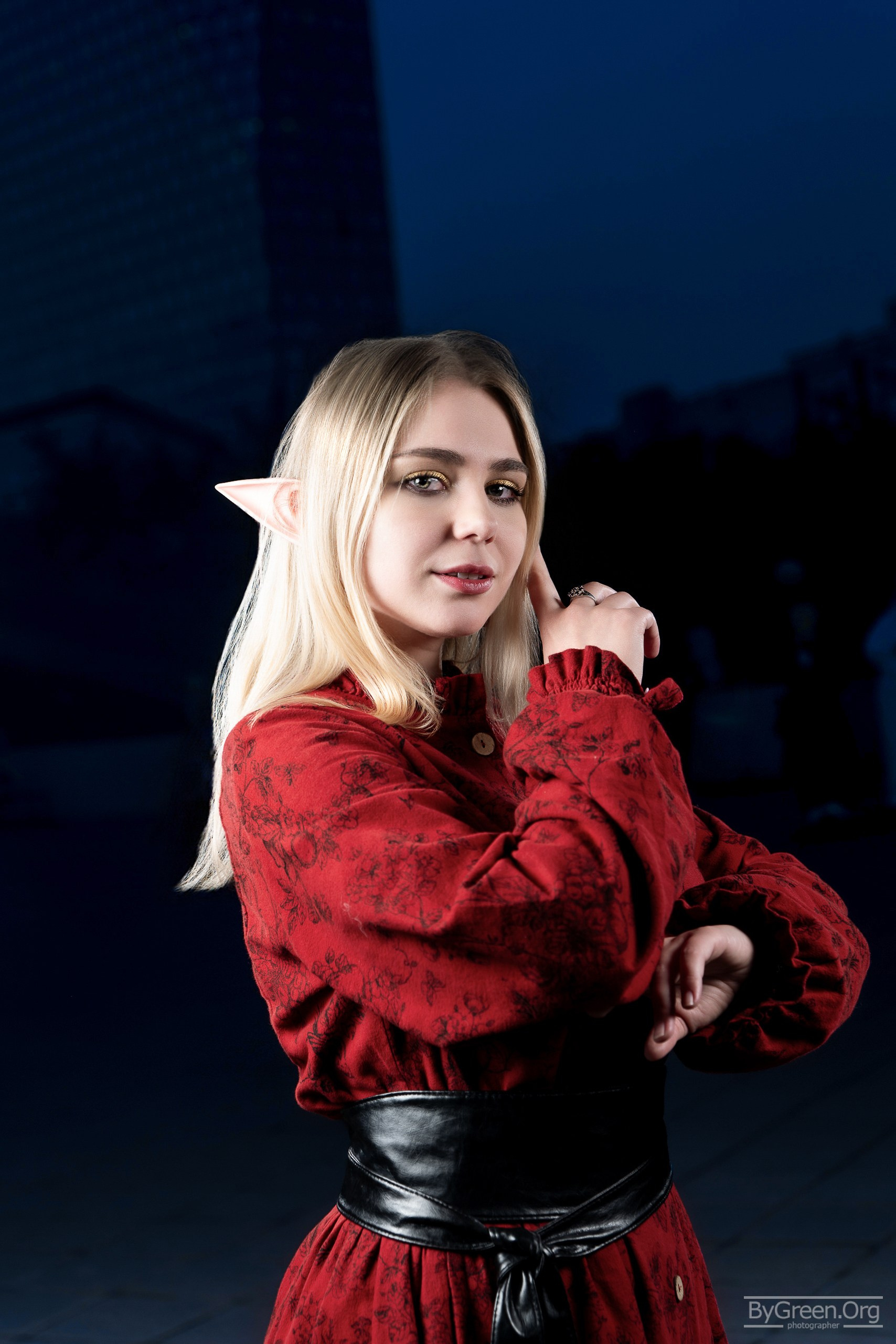 VIBE.CON 2026 — Cosplay Photos from Moscow | ByGreenOrg