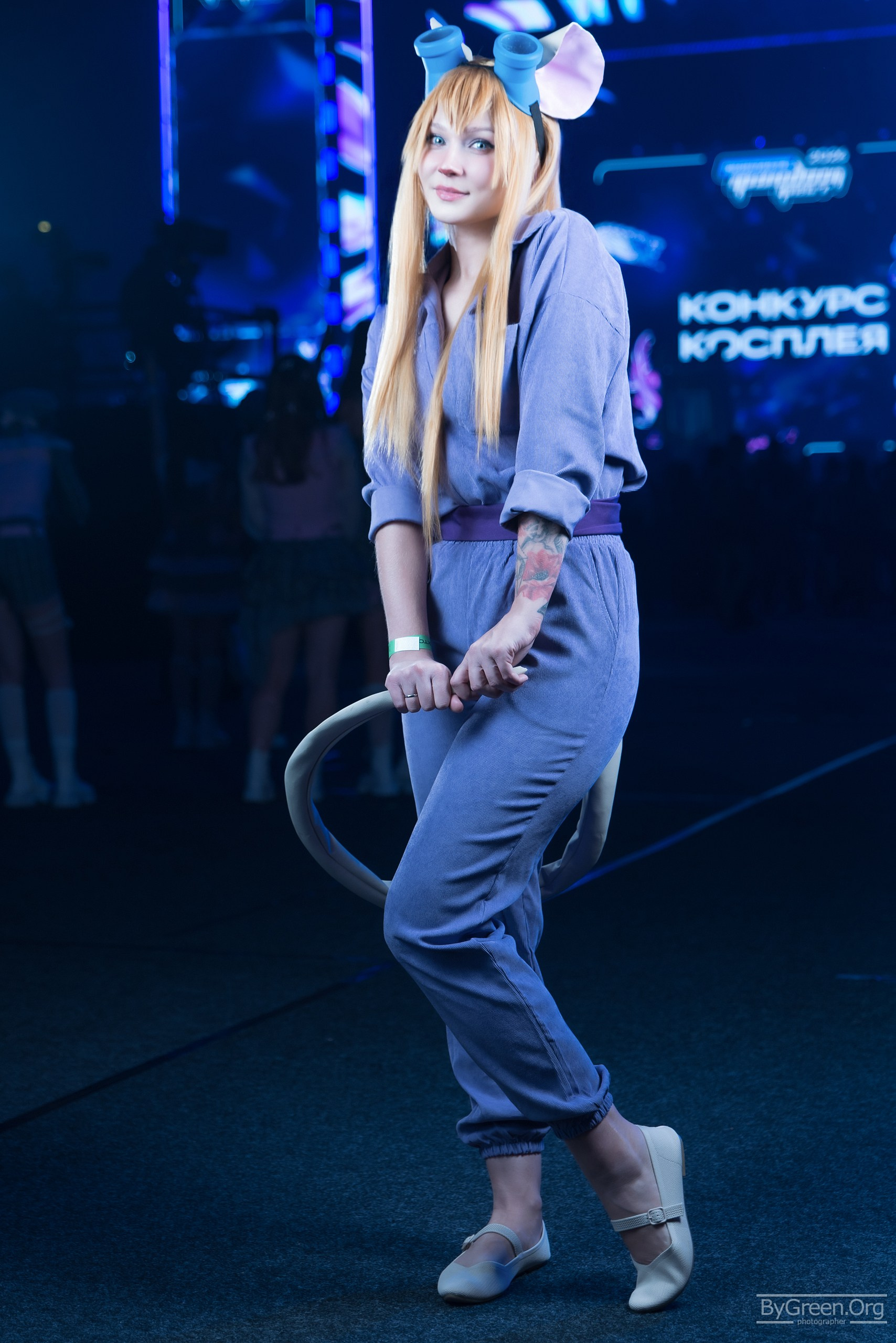 Fandom Fest 2026 — cosplay photos, CSKA Arena | ByGreenOrg