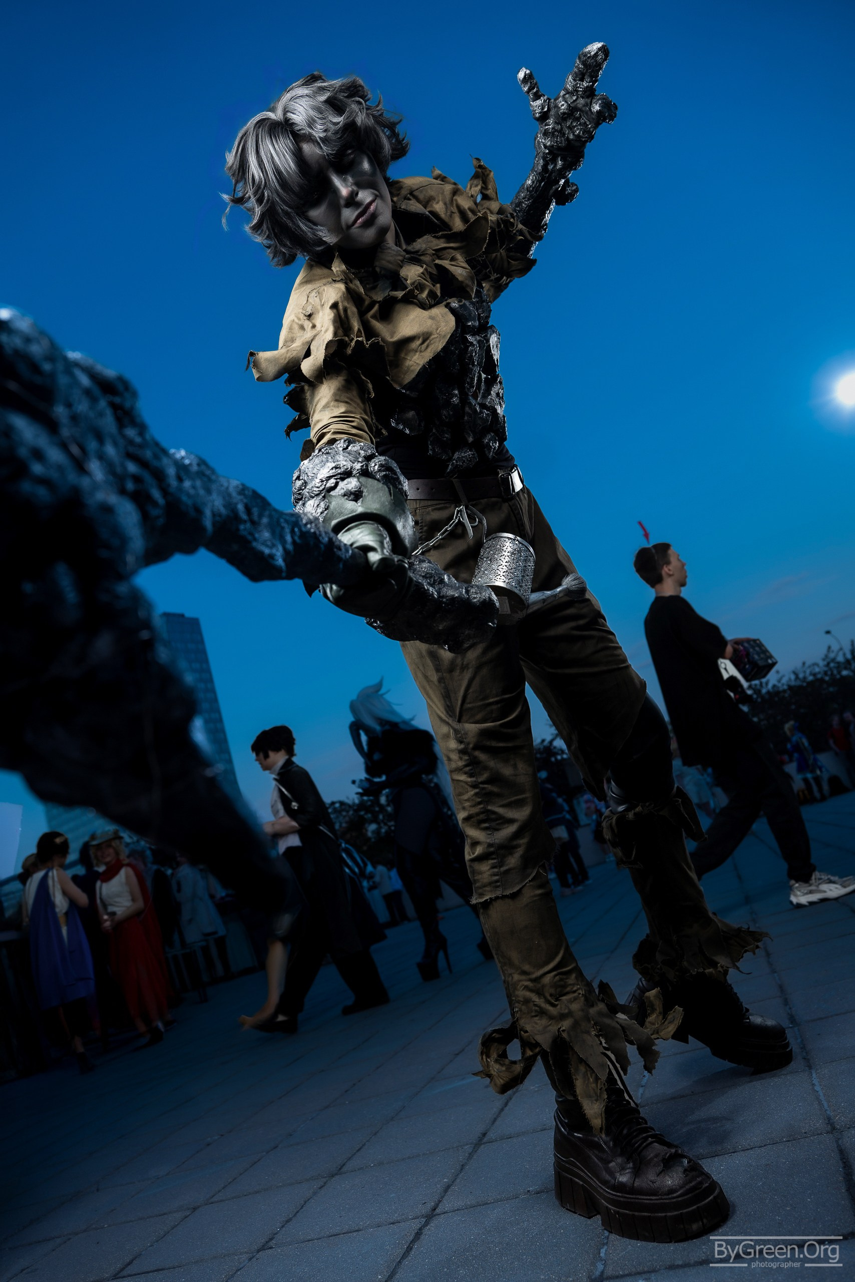 VIBE.CON 2026 — Cosplay Photos from Moscow | ByGreenOrg