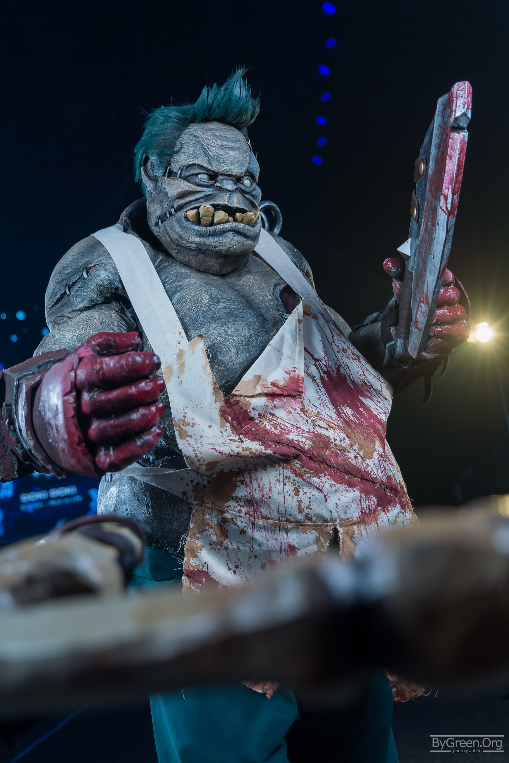 Fandom Fest 2026 — cosplay photos, CSKA Arena | ByGreenOrg