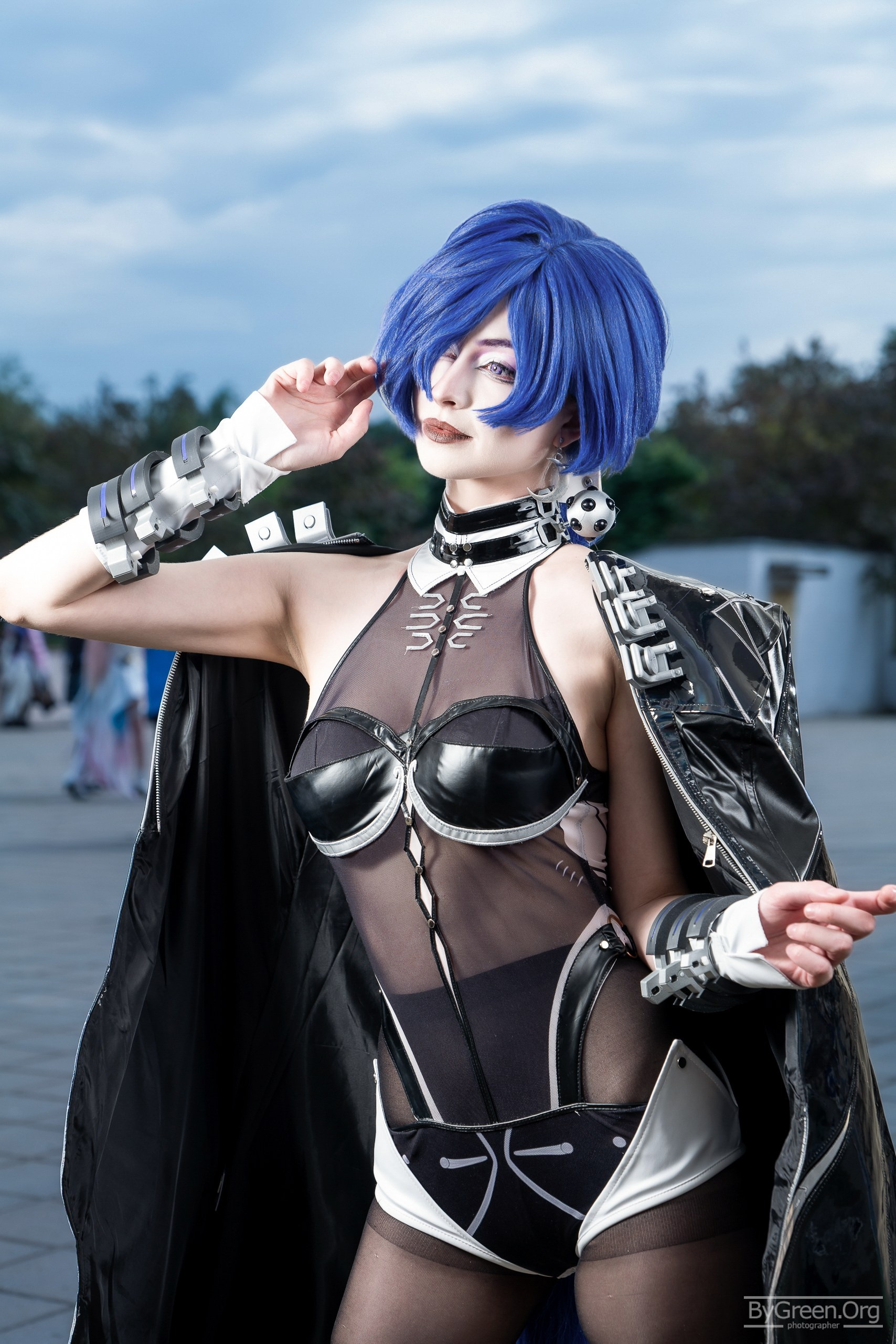 VIBE.CON 2026 — Cosplay Photos from Moscow | ByGreenOrg