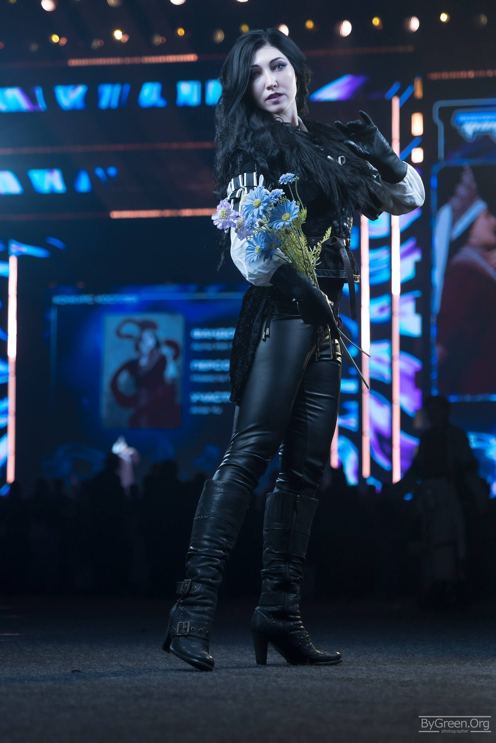 Fandom Fest 2026 — cosplay photos, CSKA Arena | ByGreenOrg