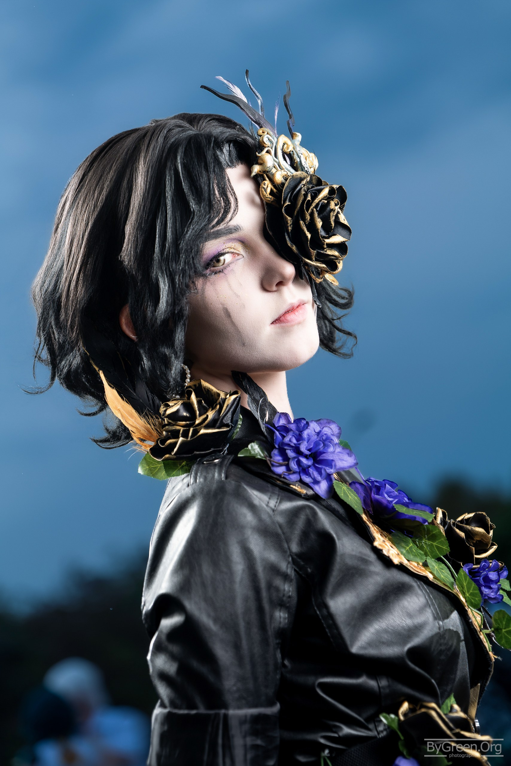 VIBE.CON 2026 — Cosplay Photos from Moscow | ByGreenOrg