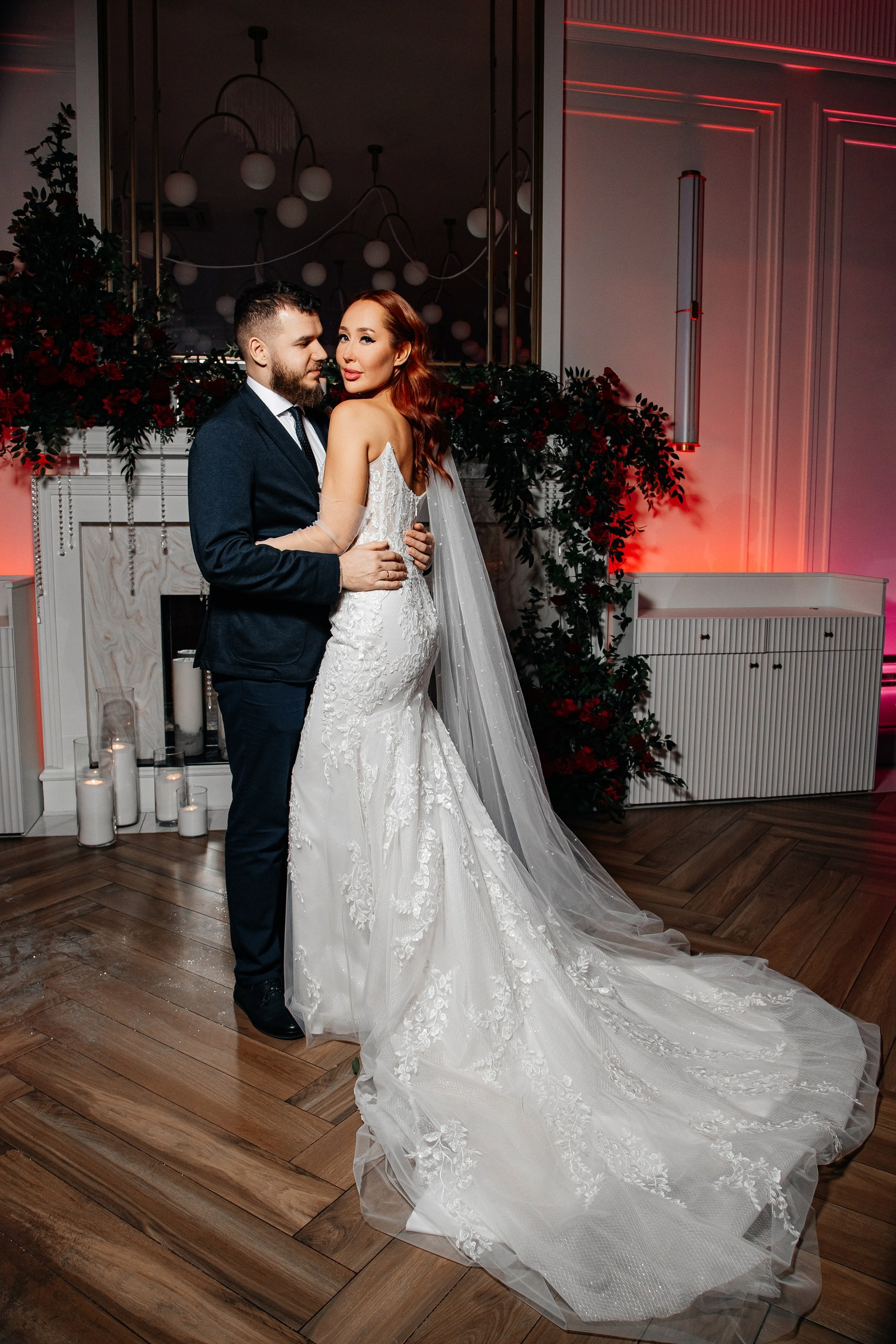 Матвей Гусев. LINE Lab