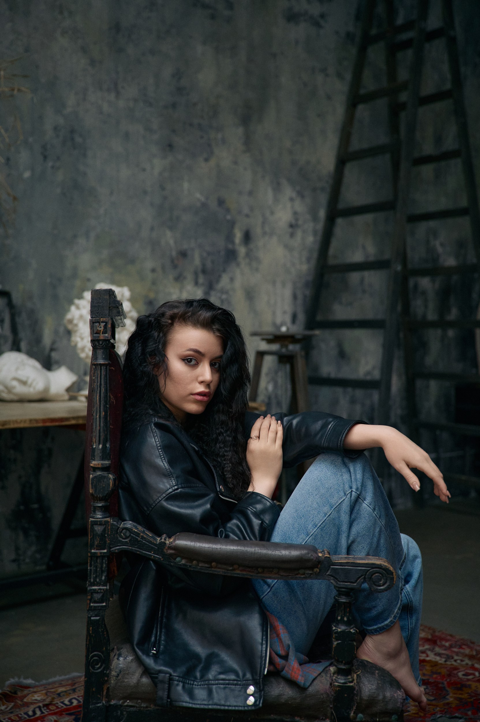 Портрет/Контент. Не только свадебный фотограф Чеглаков Алексей