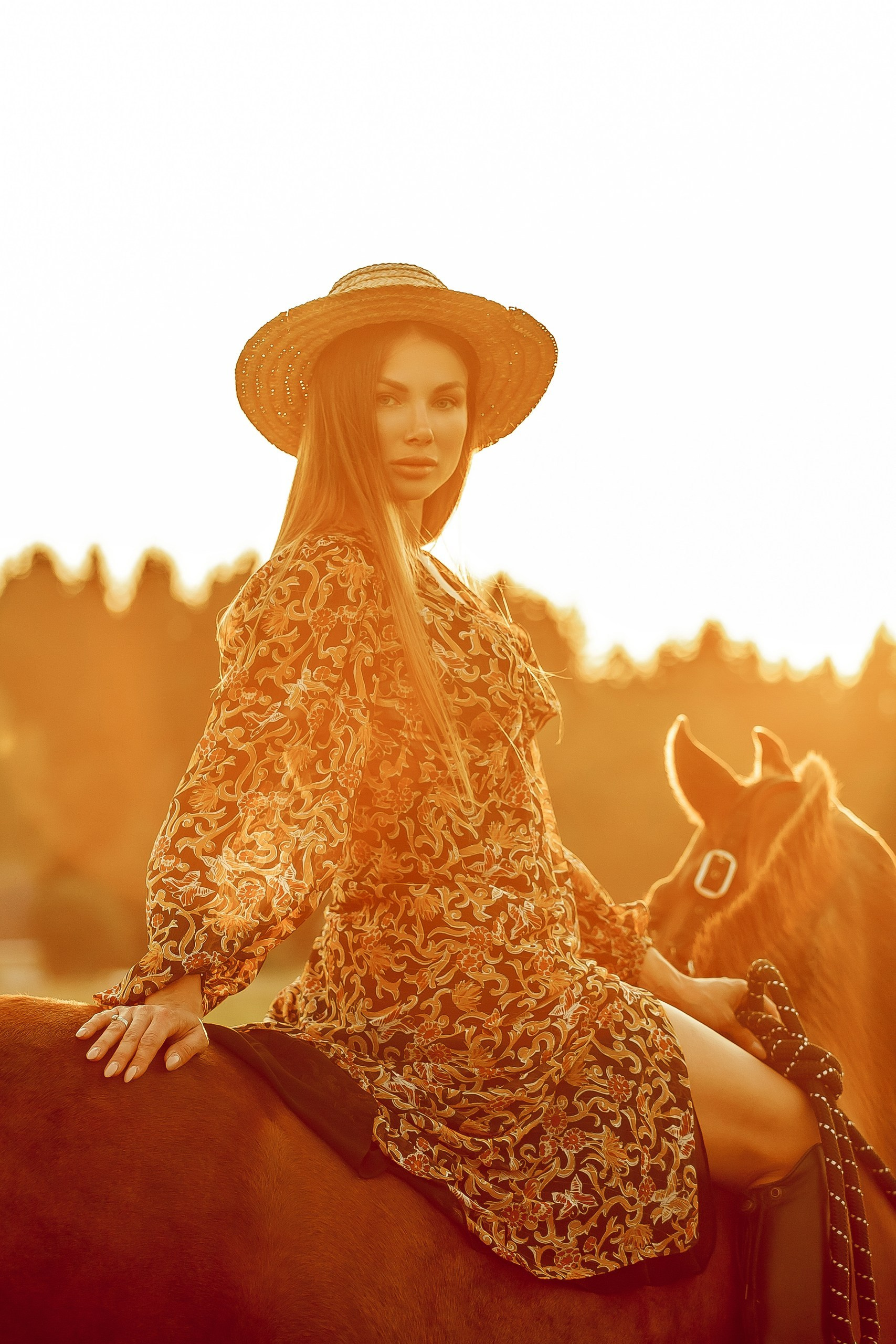 Аксессуары и головные уборы. Фотограф Ирина Богатырева