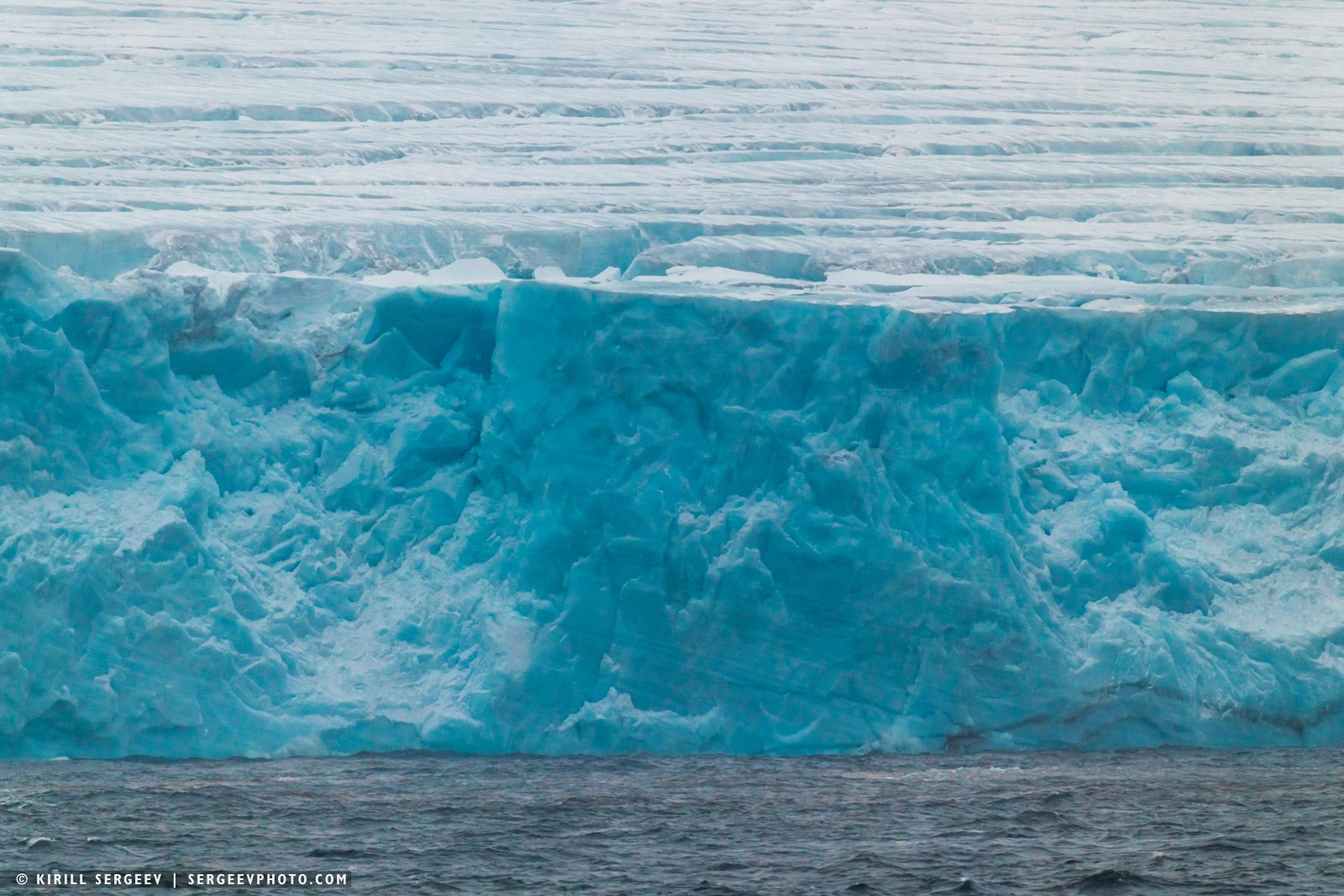 北極奧德賽. 攝影師 基里爾·謝爾蓋耶夫 |莫斯科