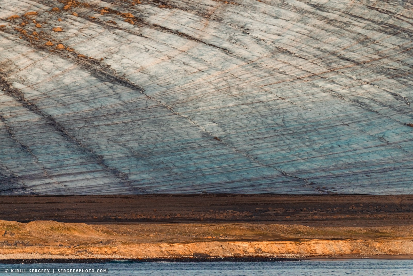 北極奧德賽. 攝影師 基里爾·謝爾蓋耶夫 |莫斯科