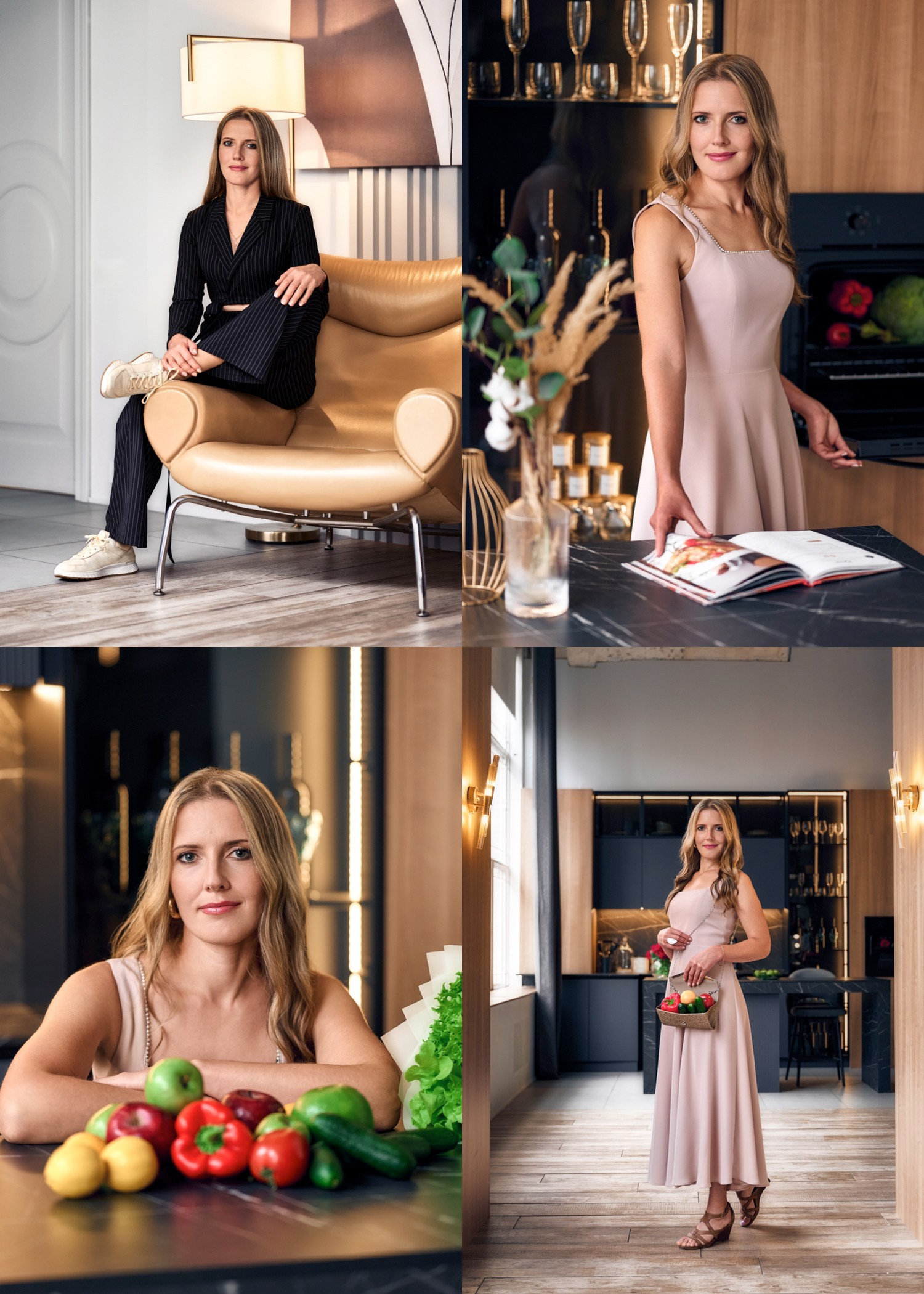 Ангелина ЛЕВИЧЕВА — художник по гриму