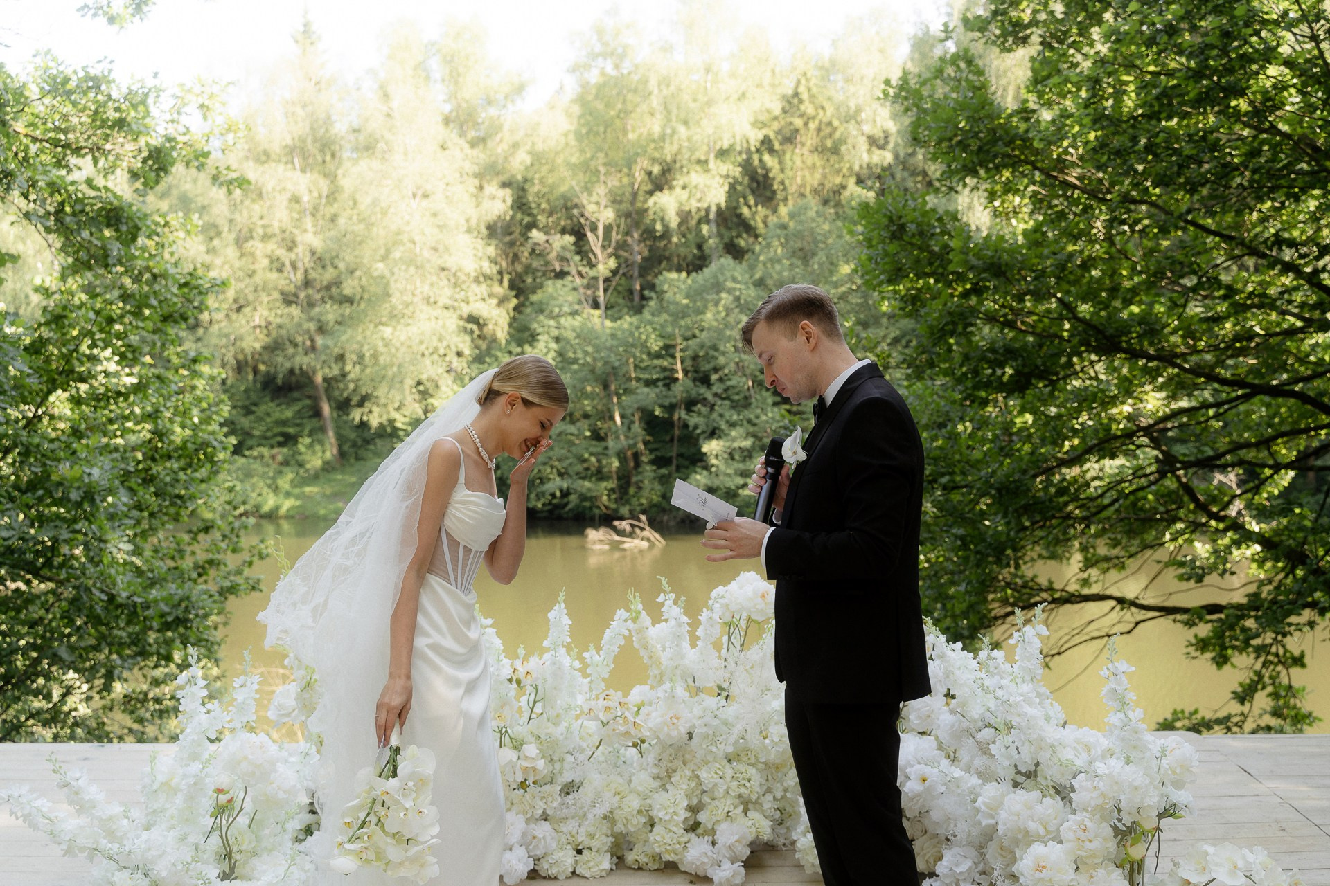 Сергей и Дарья. Свадебный фотограф в Белгороде Антон Каменев