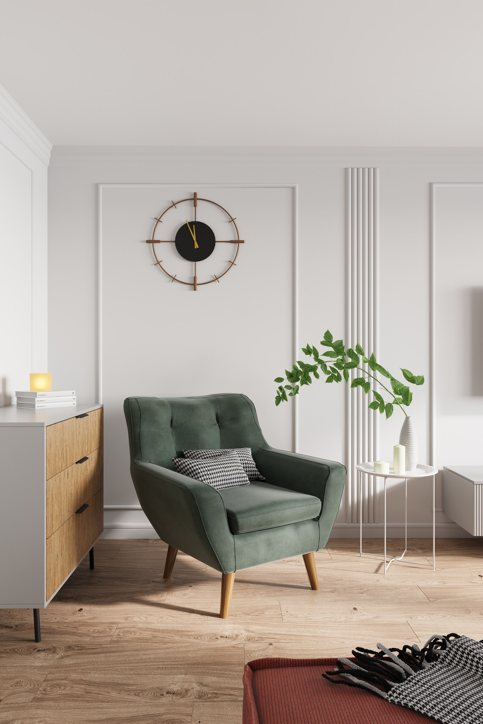 Услуги. 3D-визуализатор Роман Казаченко