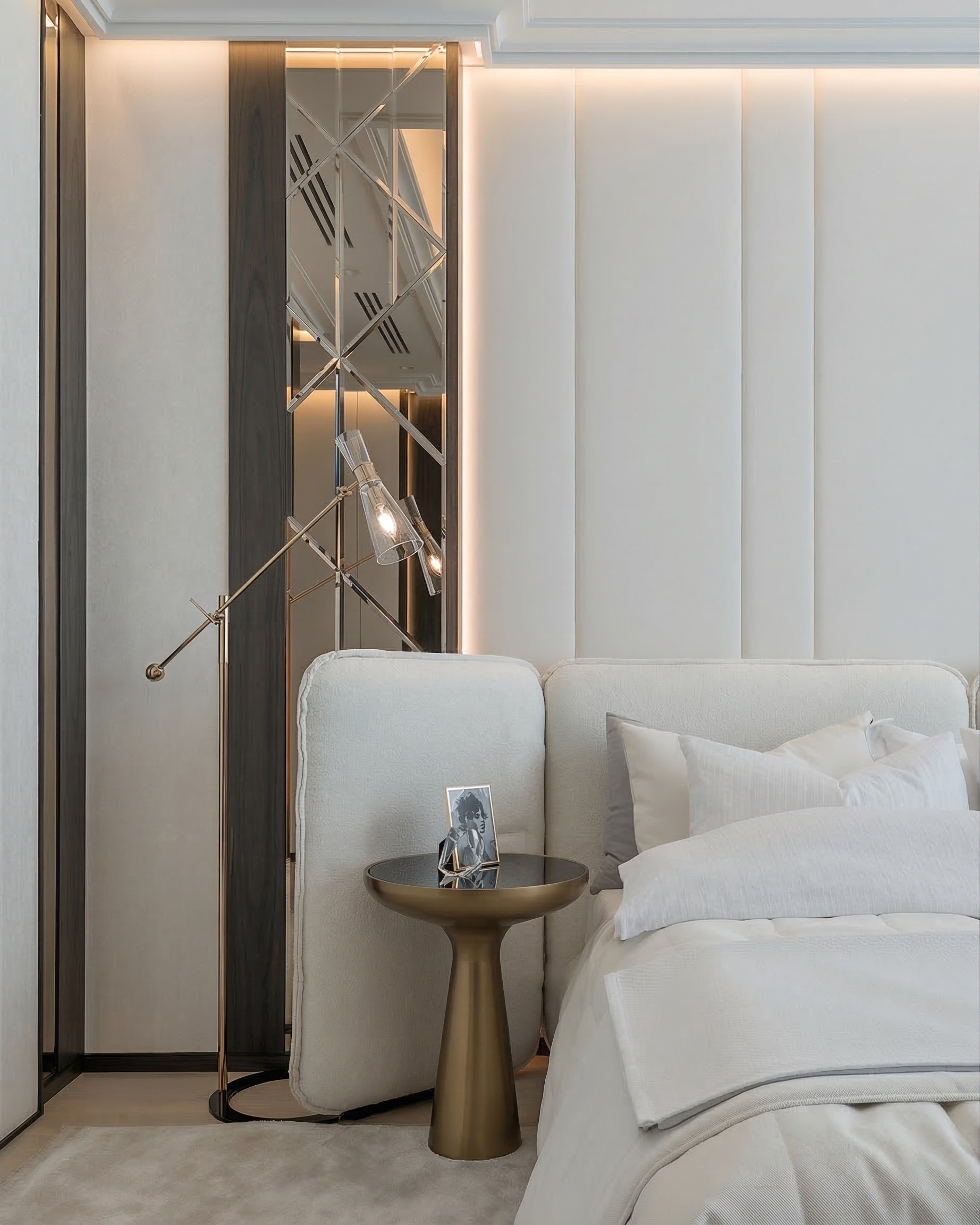 Дизайн двухуровневого пентхауса 500 м² с террасами и Wellness-зоной | Валерия Котович