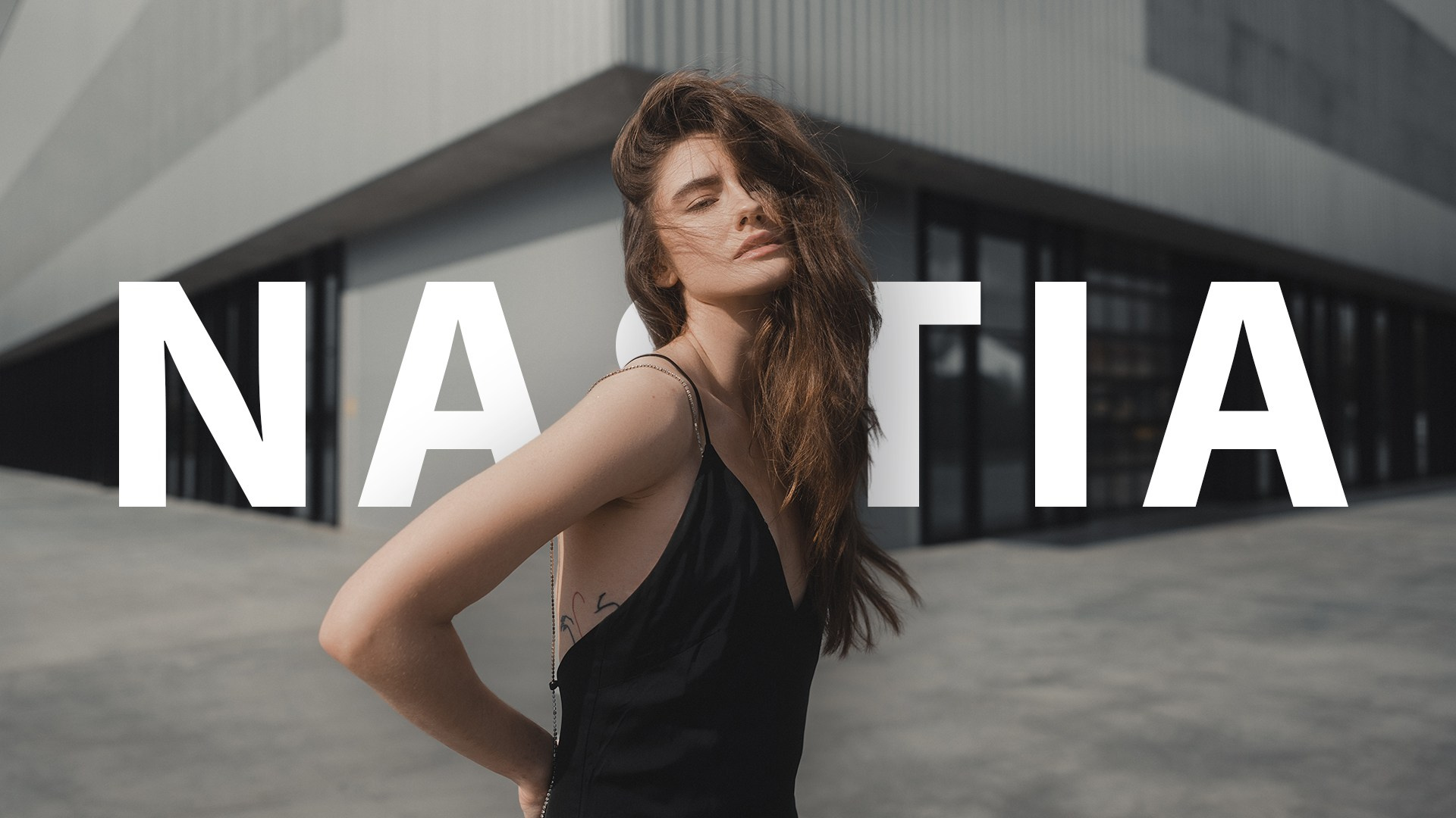 Outdoor Photoshoot with Nastya at the Skate Park Uram — Anton Avanzato