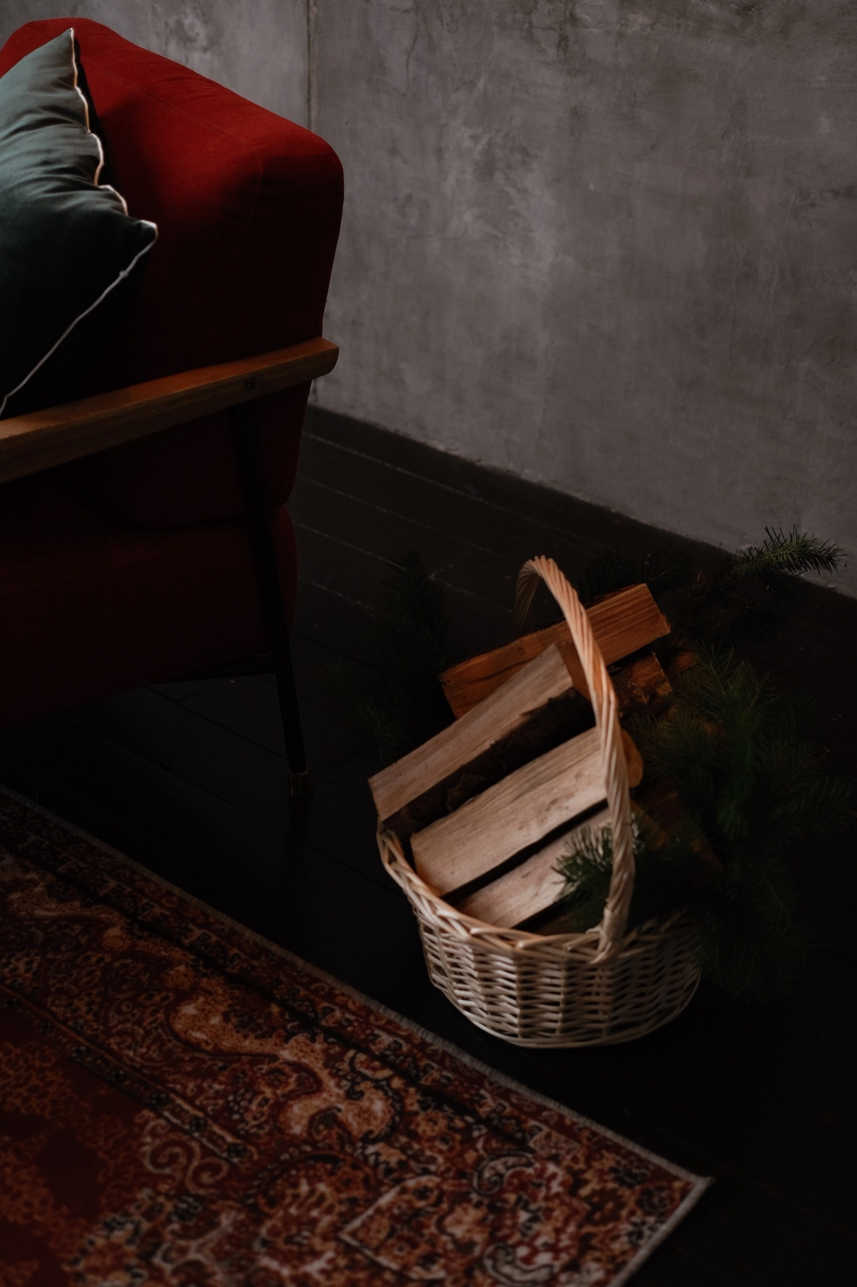 Новогодние студии Нск. Виктория Файфер| фотограф Новосибирск