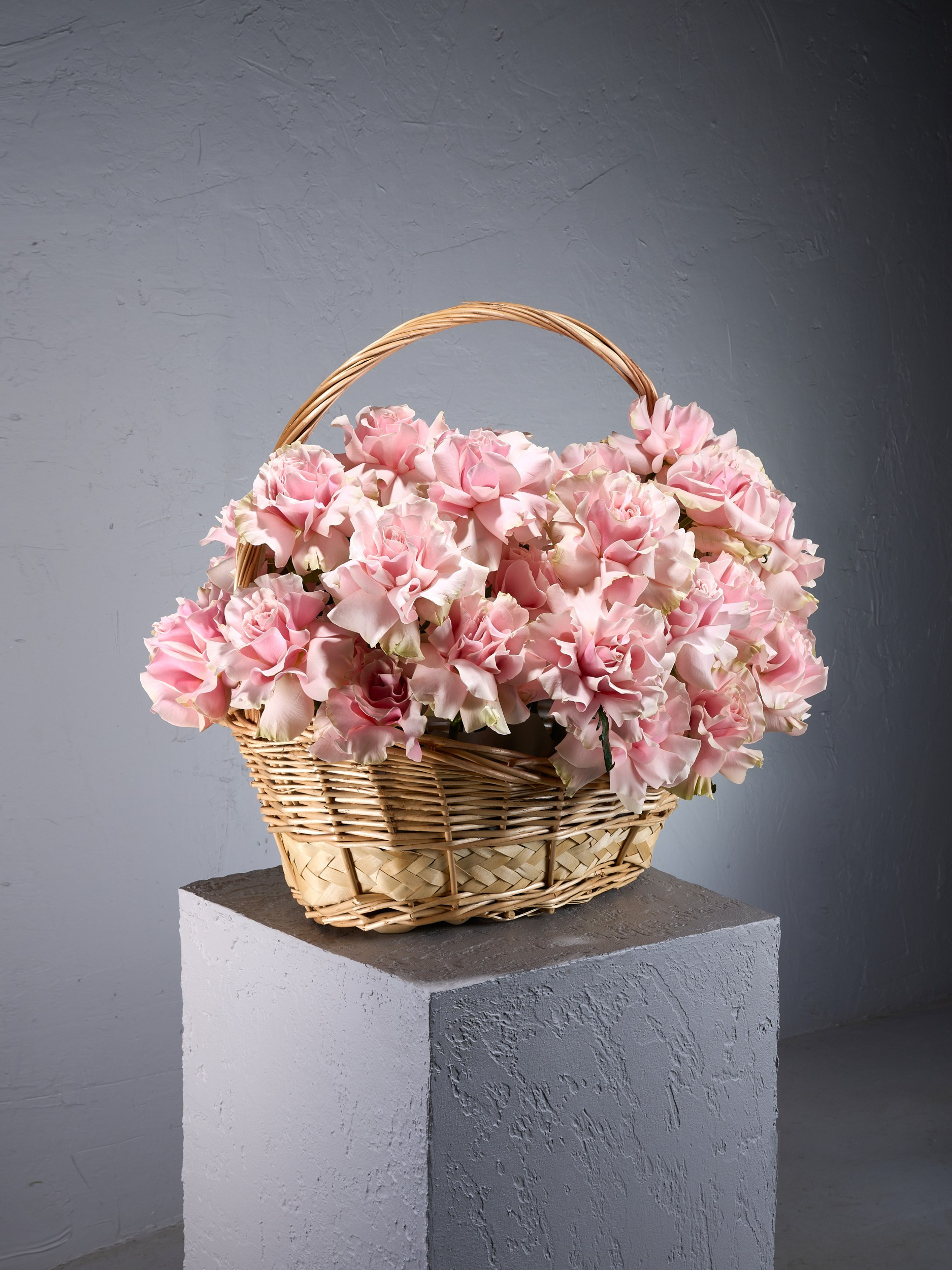 Предметная фотосъёмка цветов и букетов — портфолио. Предметный фотограф в Москве