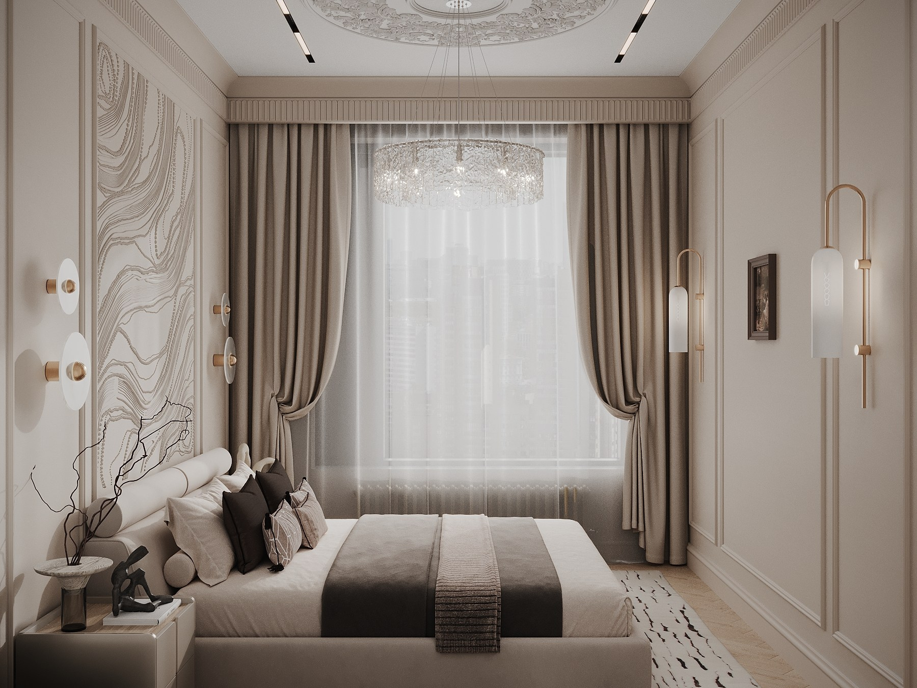 ЖК Режиссер HC-Classic. Дизайн интерьеров с Анастасией Рулевой