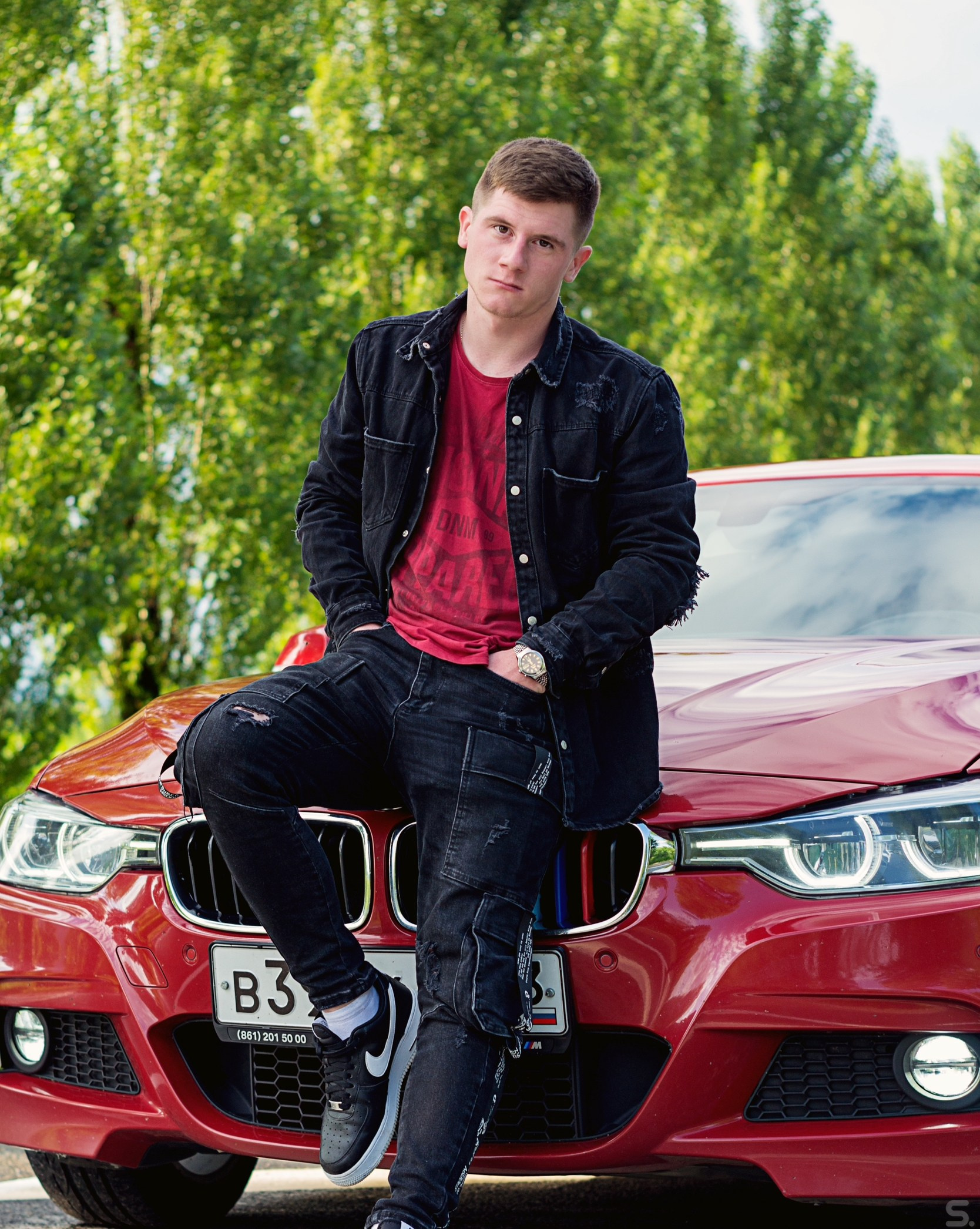 Влад. Фотограф Олег Саркисов в Краснодаре