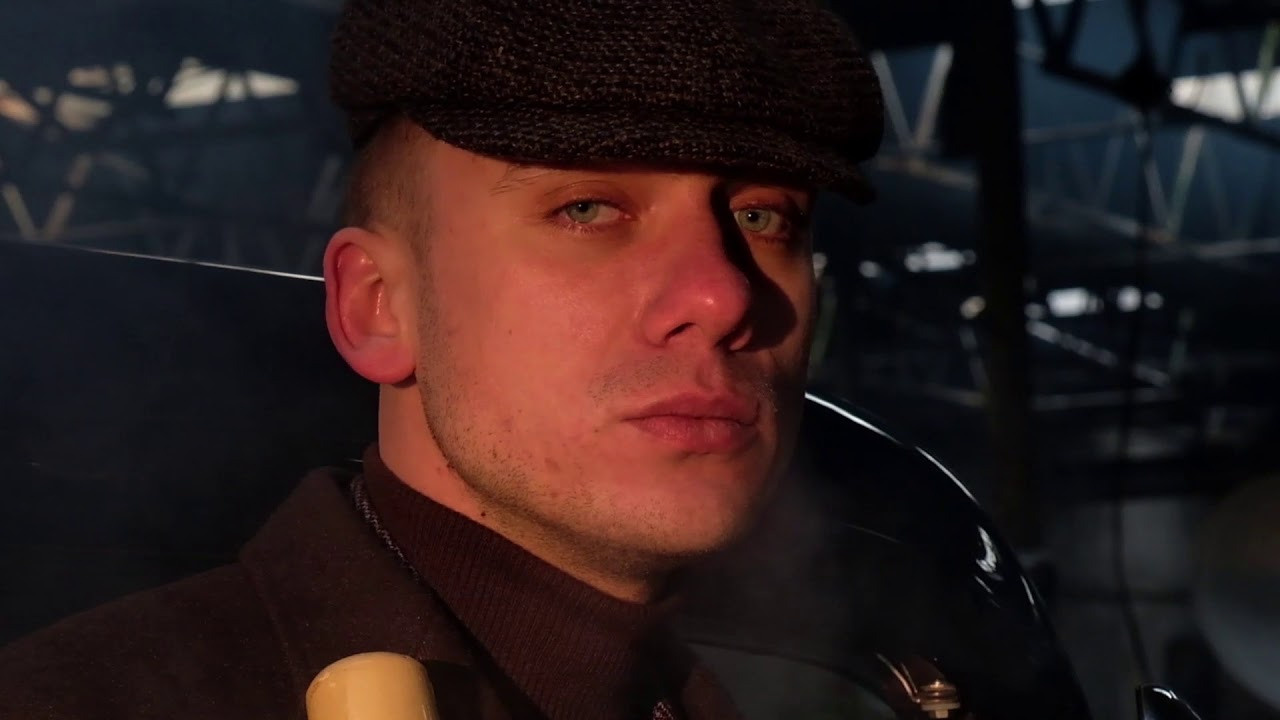 ОСТРЫЕ КОЗЫРЬКИ состоялись!. Фотограф и видеограф Анна Жагорина