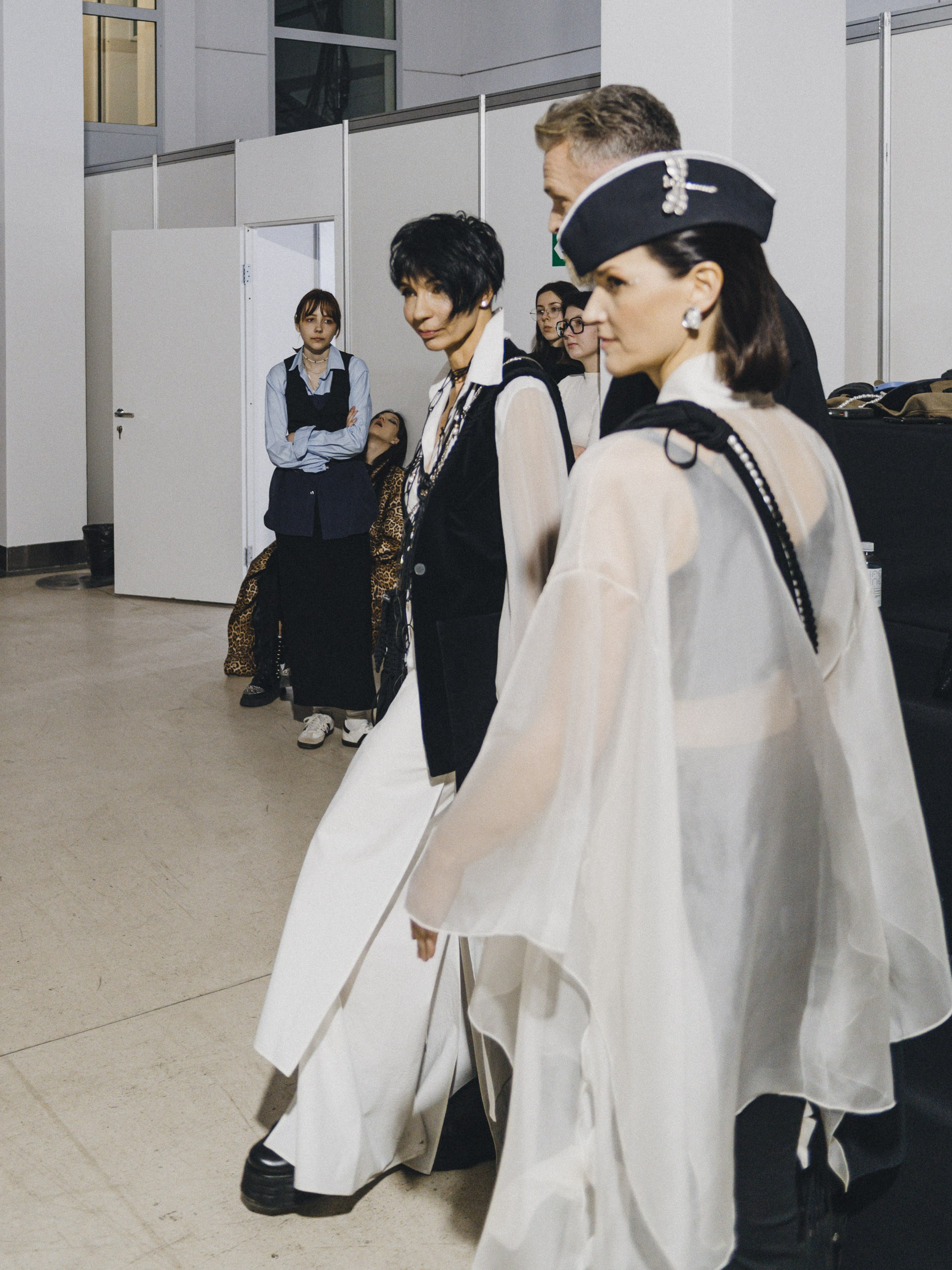 Moscow Fashion Week 4й сезон 2025