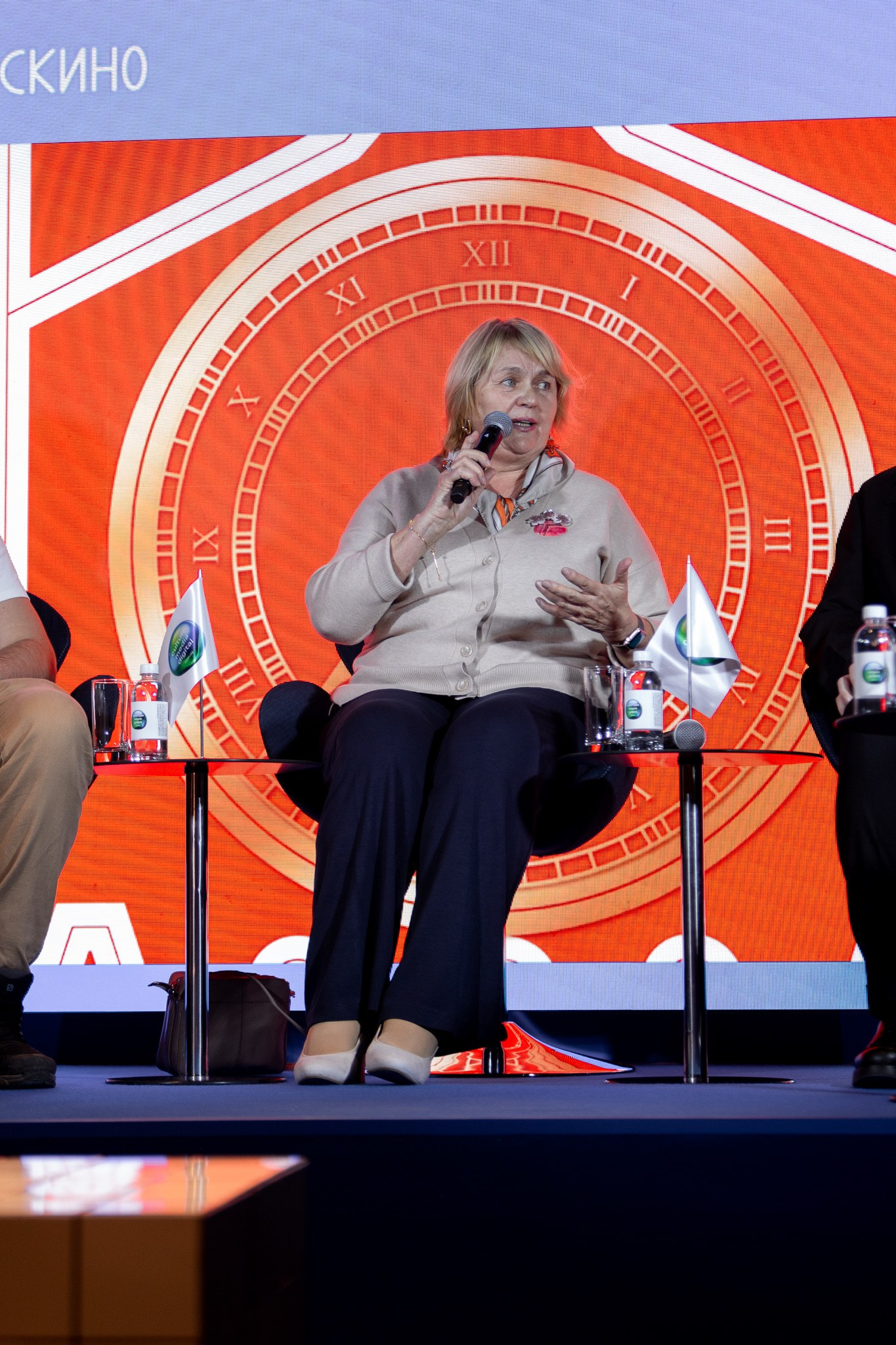 Культура Медиа Цифра Форум 2025. Павел Шарапов | Фотограф | Москва